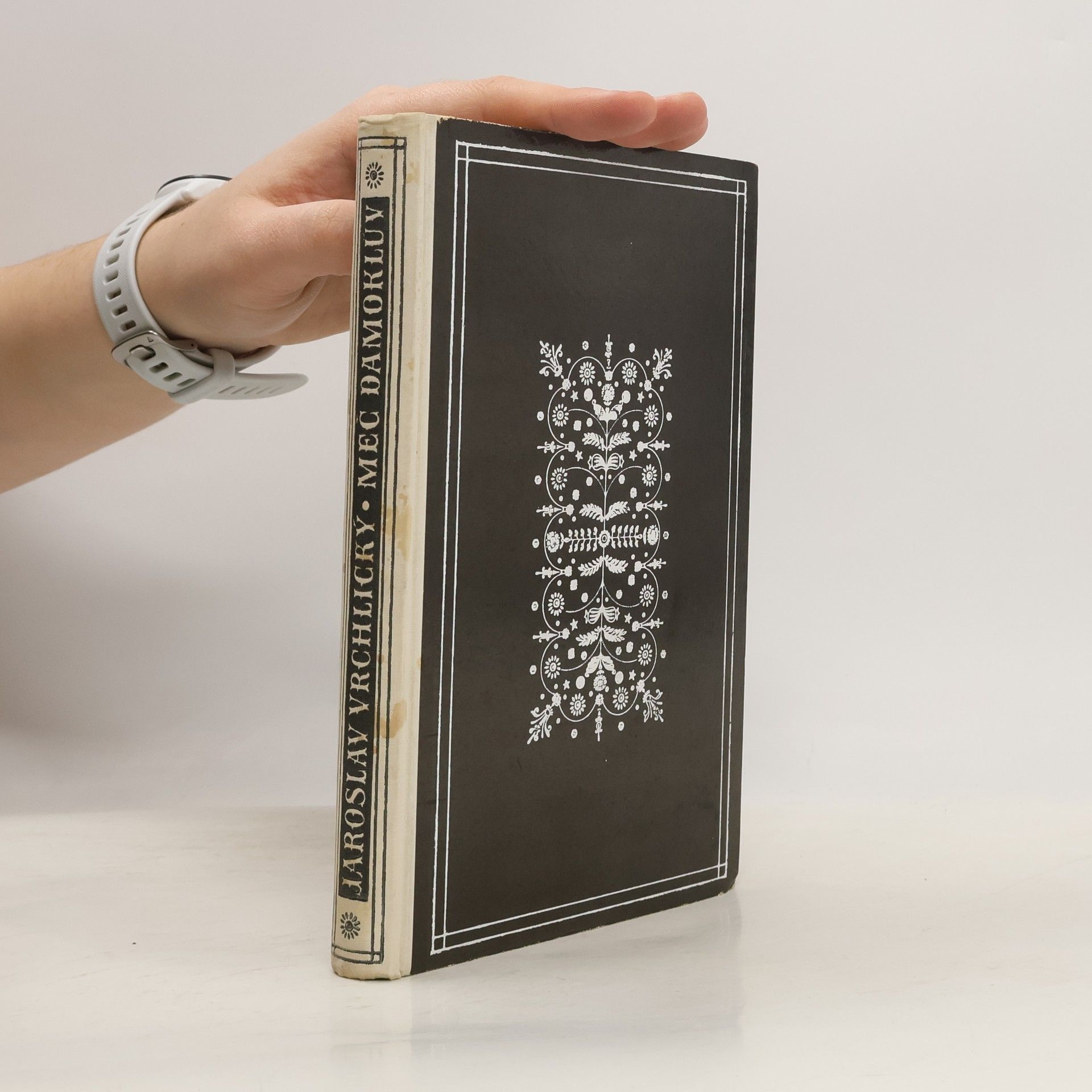 Jaroslav Vrchlický Strom života. Meč Damoklův