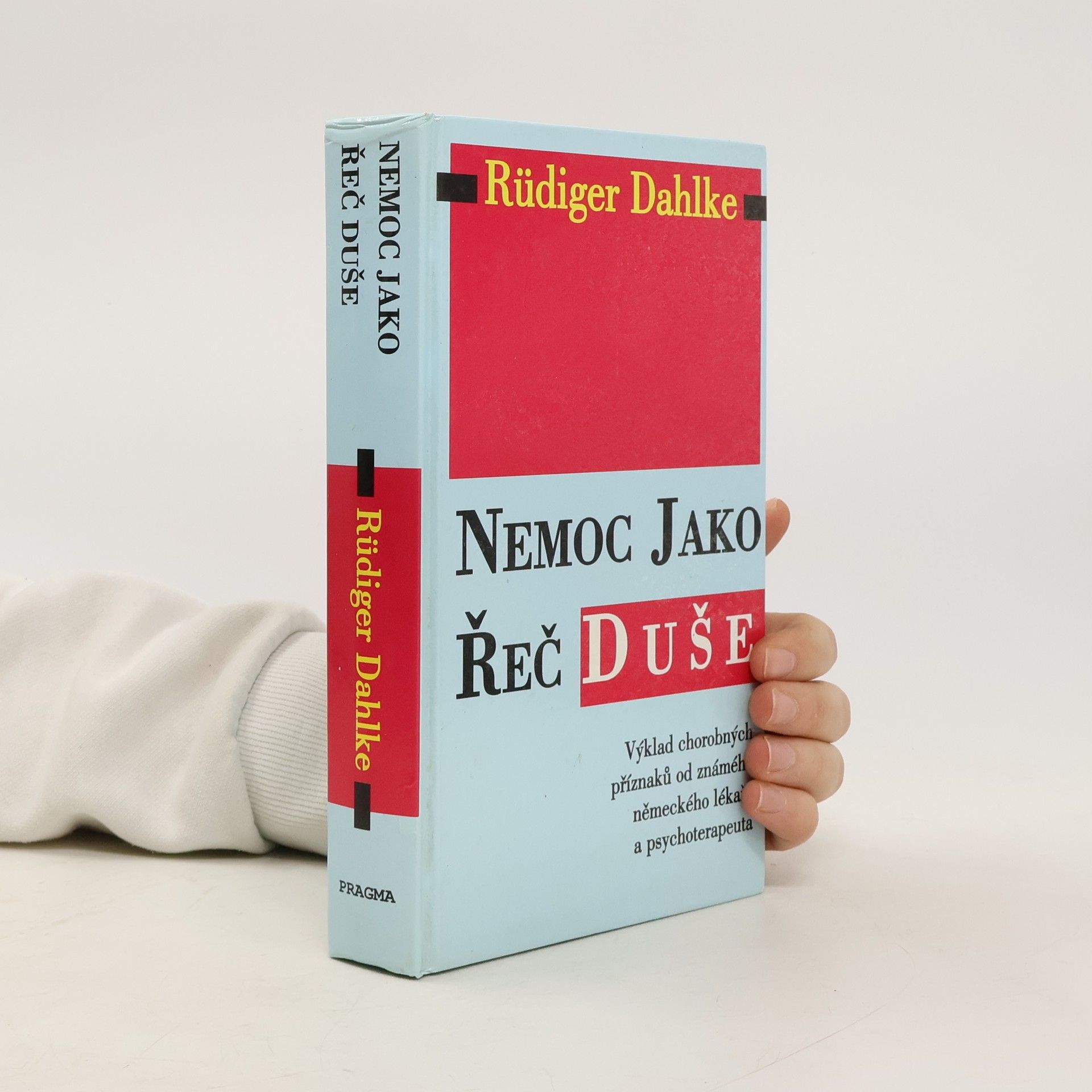 Nemoc jako řeč duše