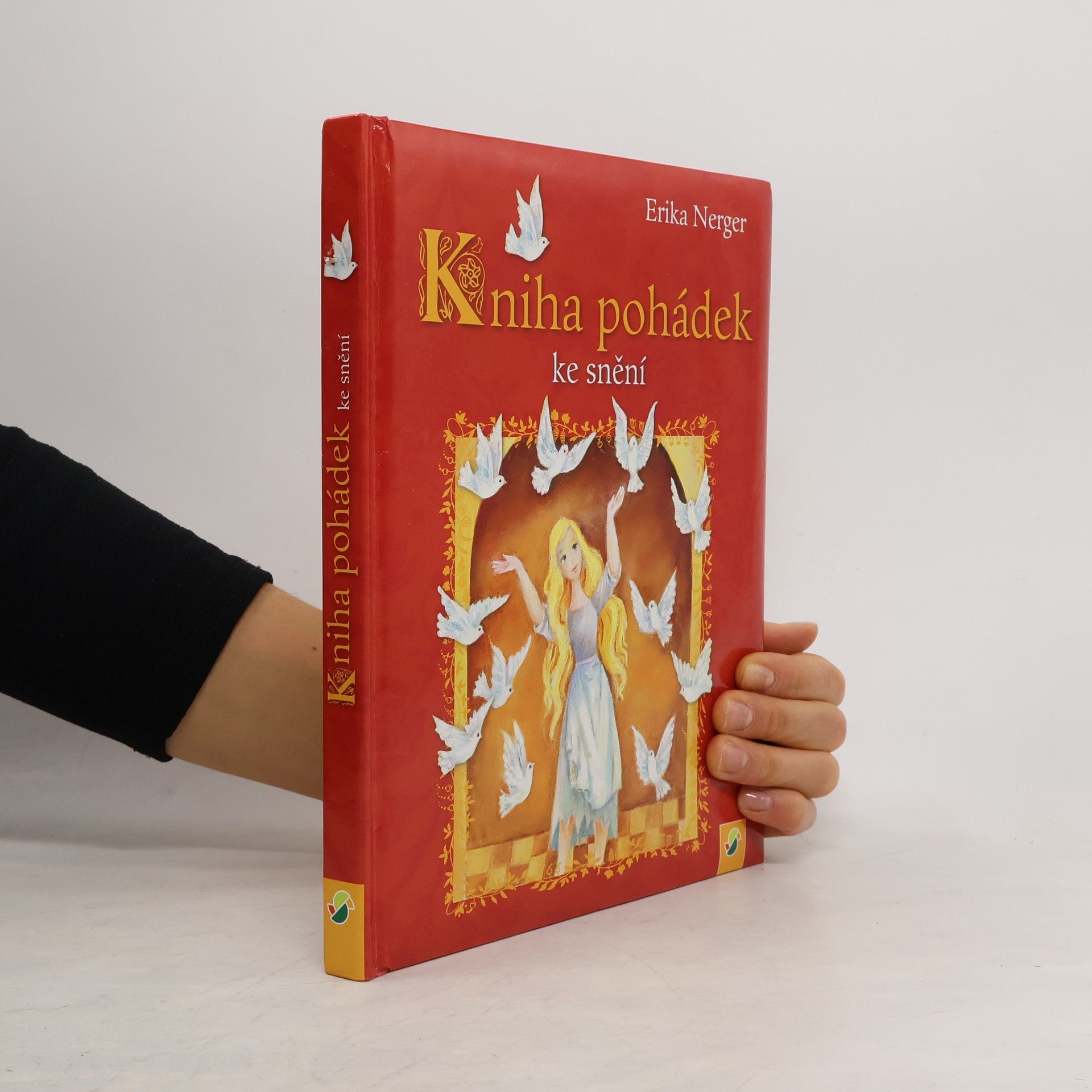 Kniha pohádek ke snění