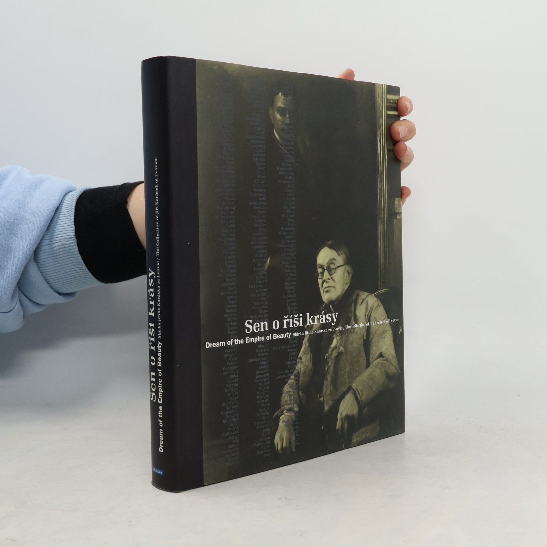 Auteurscollectief Sen o říši krásy