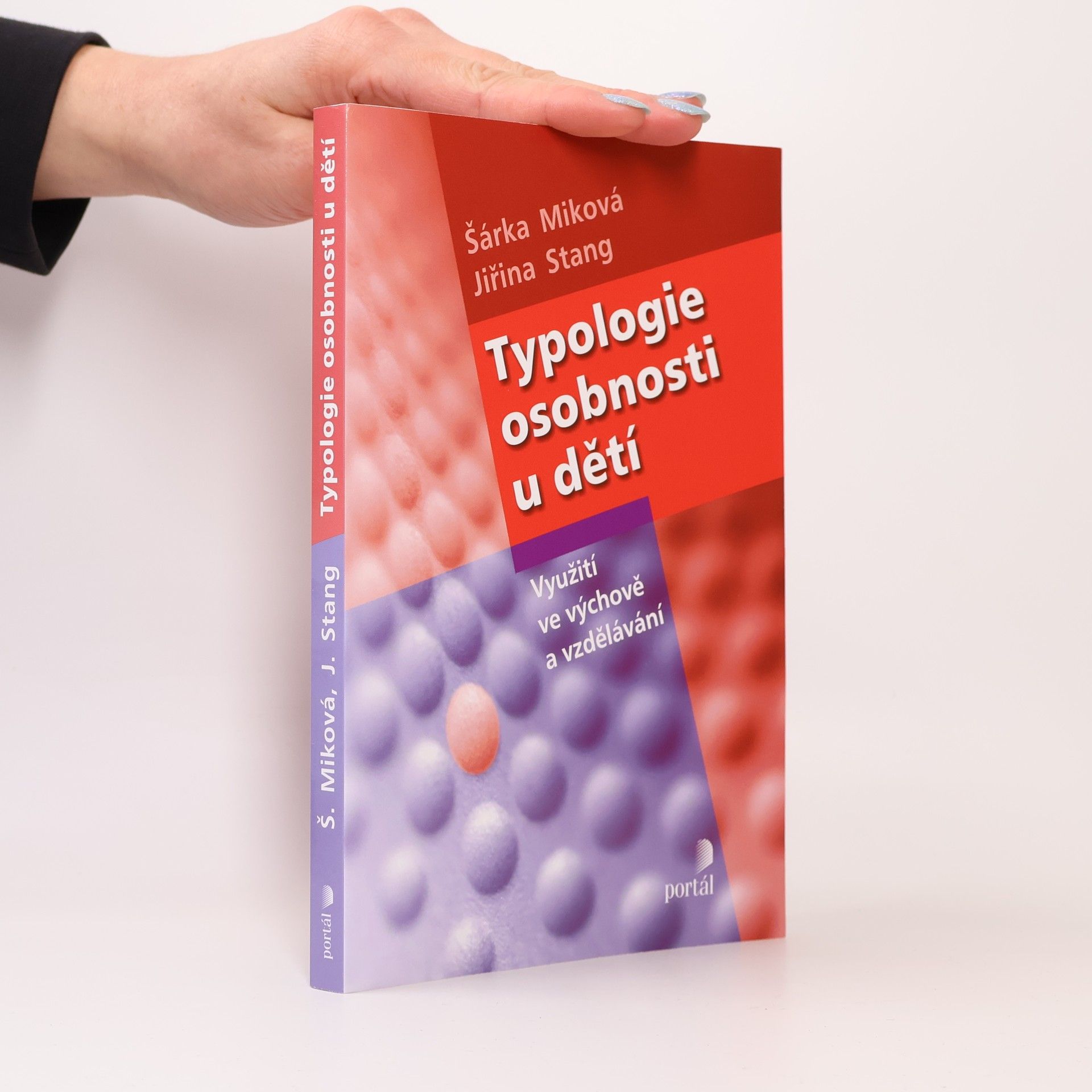 Šárka Míková Typologie osobnosti u dětí