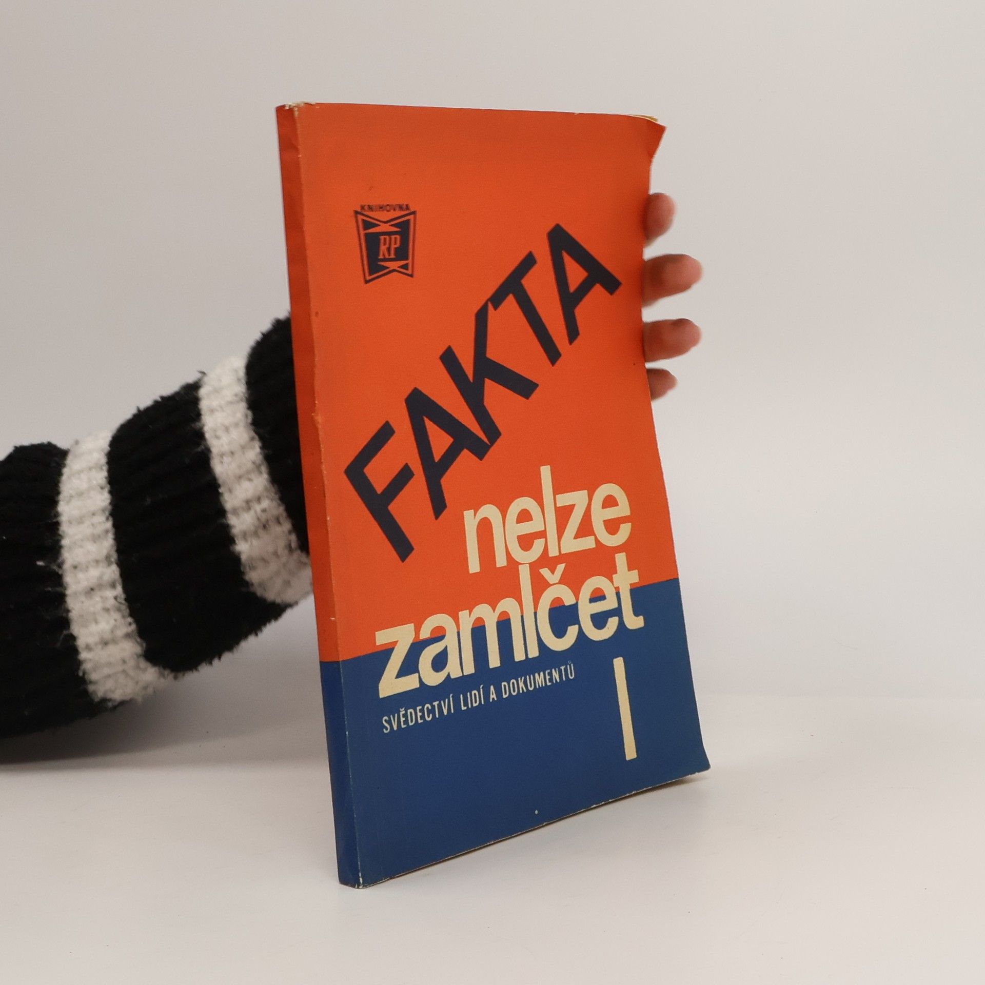 Collectif d'auteurs Fakta nelze zamlčet, svazek I