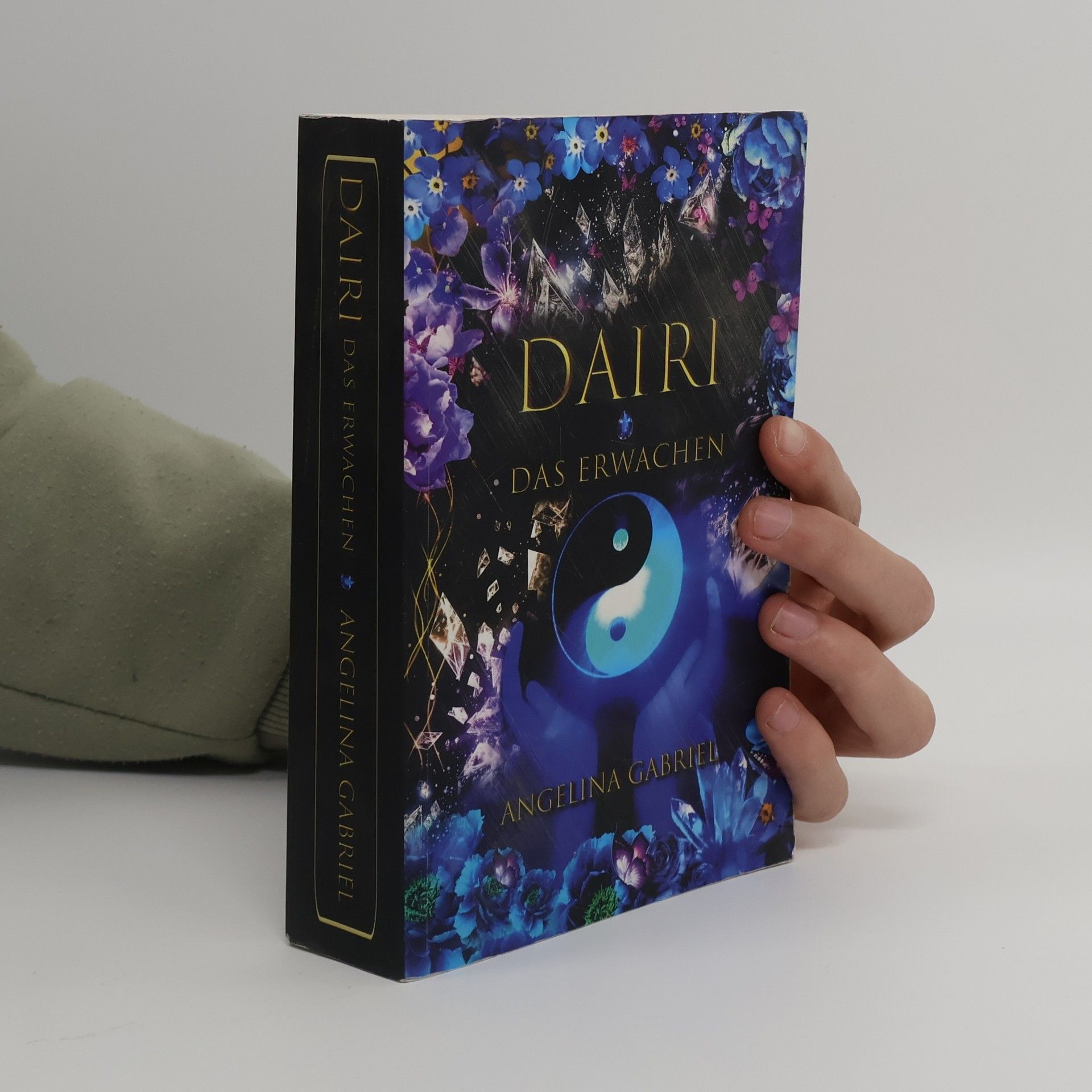 Angelina Gabriel Dairi