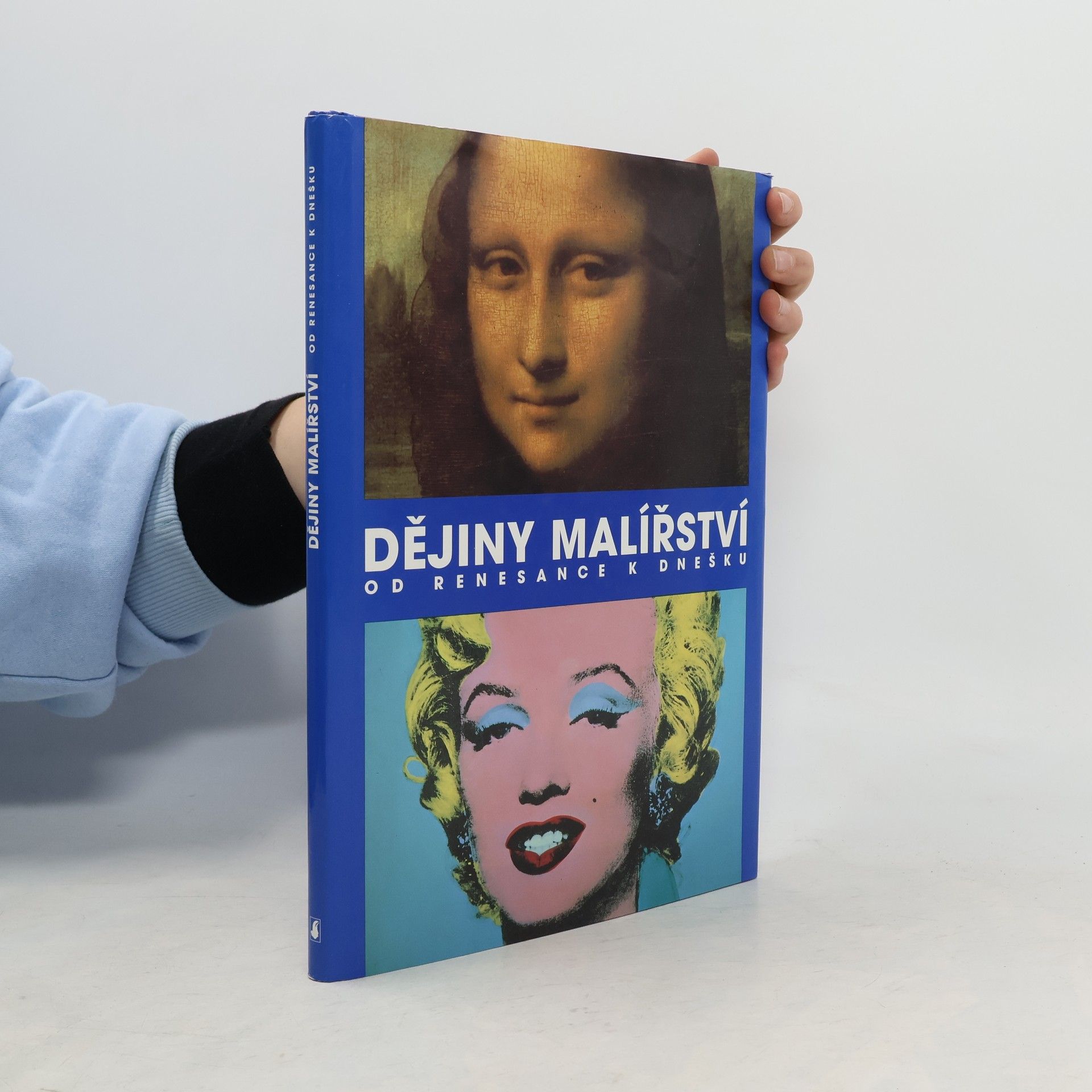 Anna Carola Krausse Dějiny malířství