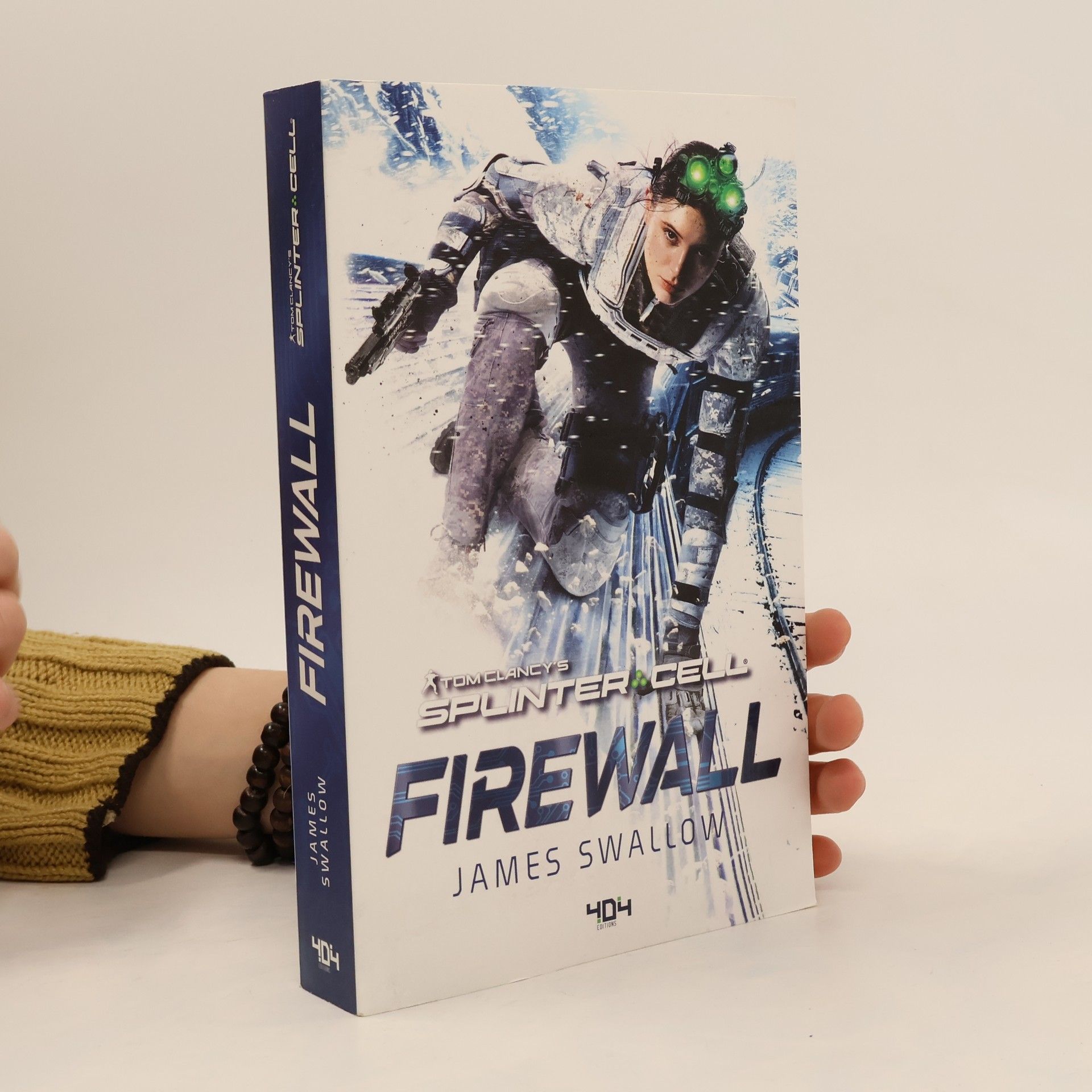 James Swallow Firewall