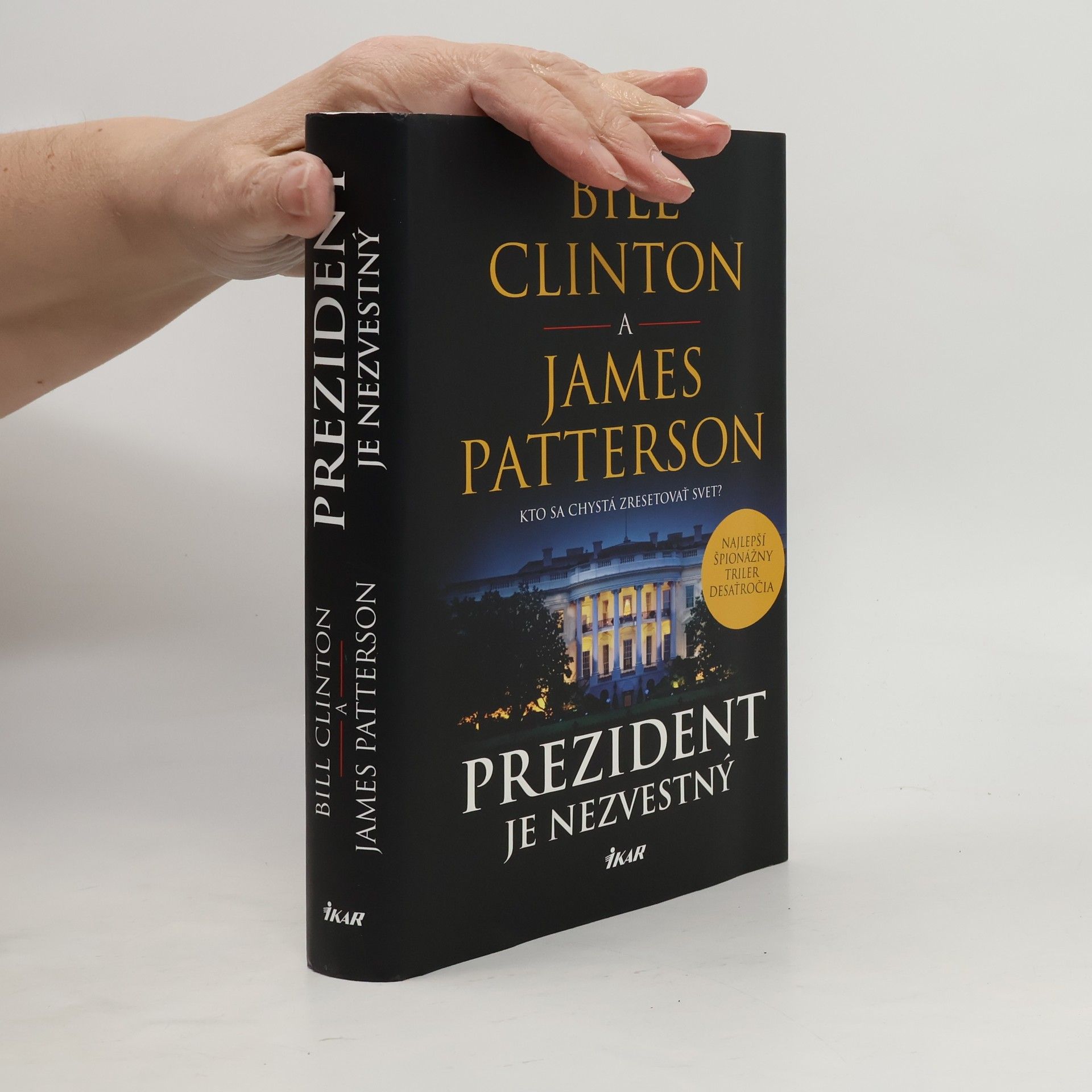 Prezident je nezvestný