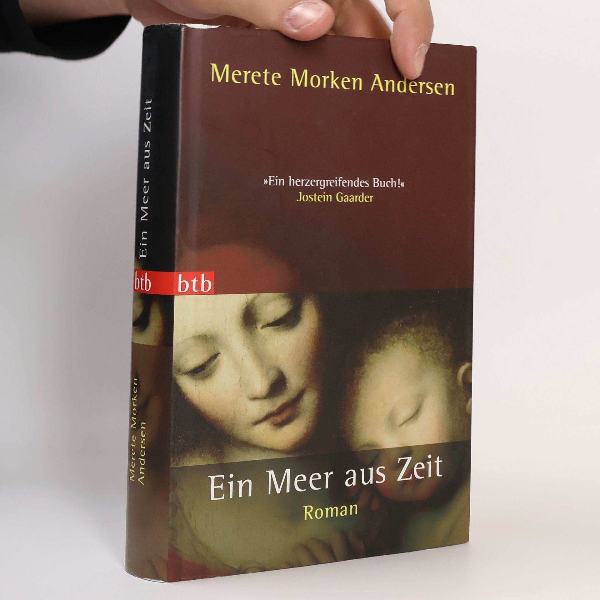 Merete Morken Andersen Ein Meer aus Zeit