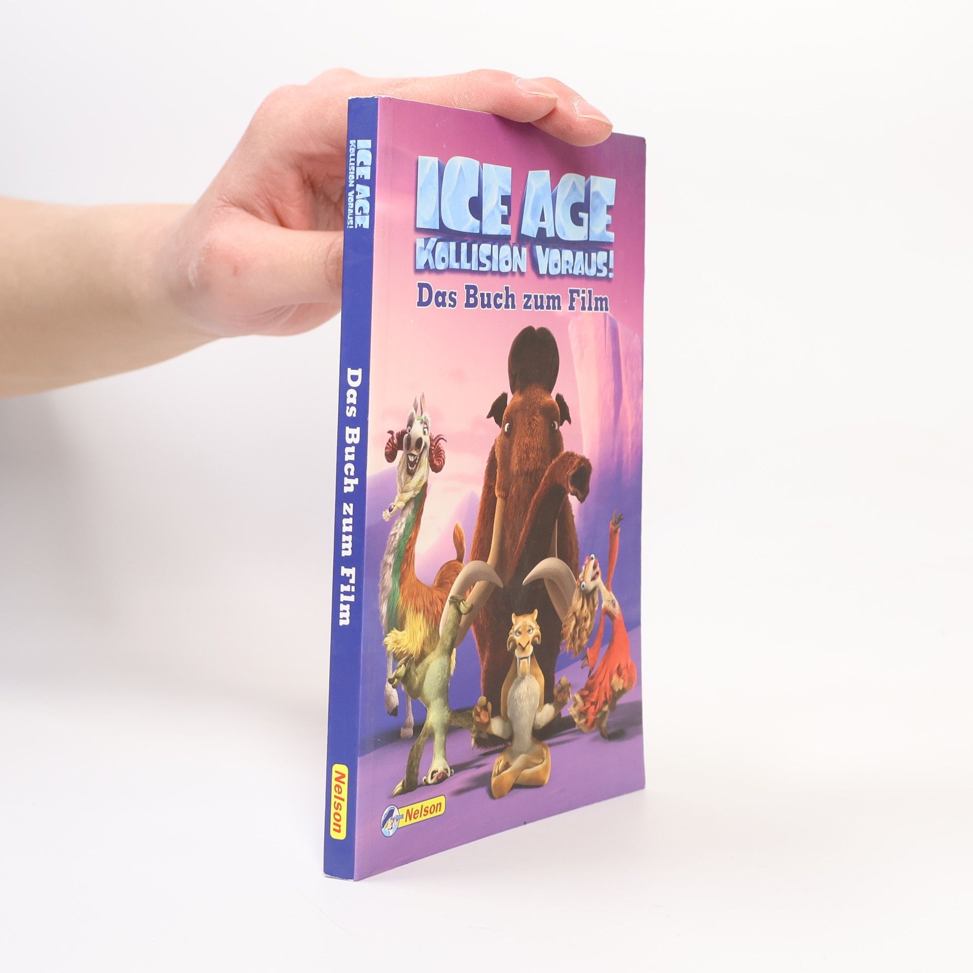 Autorenkollektiv Ice Age - Kollision voraus!