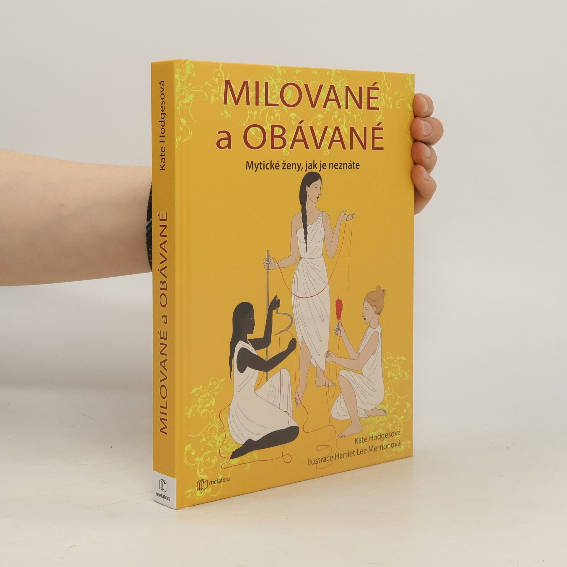 Kate Hodges Milované a obávané