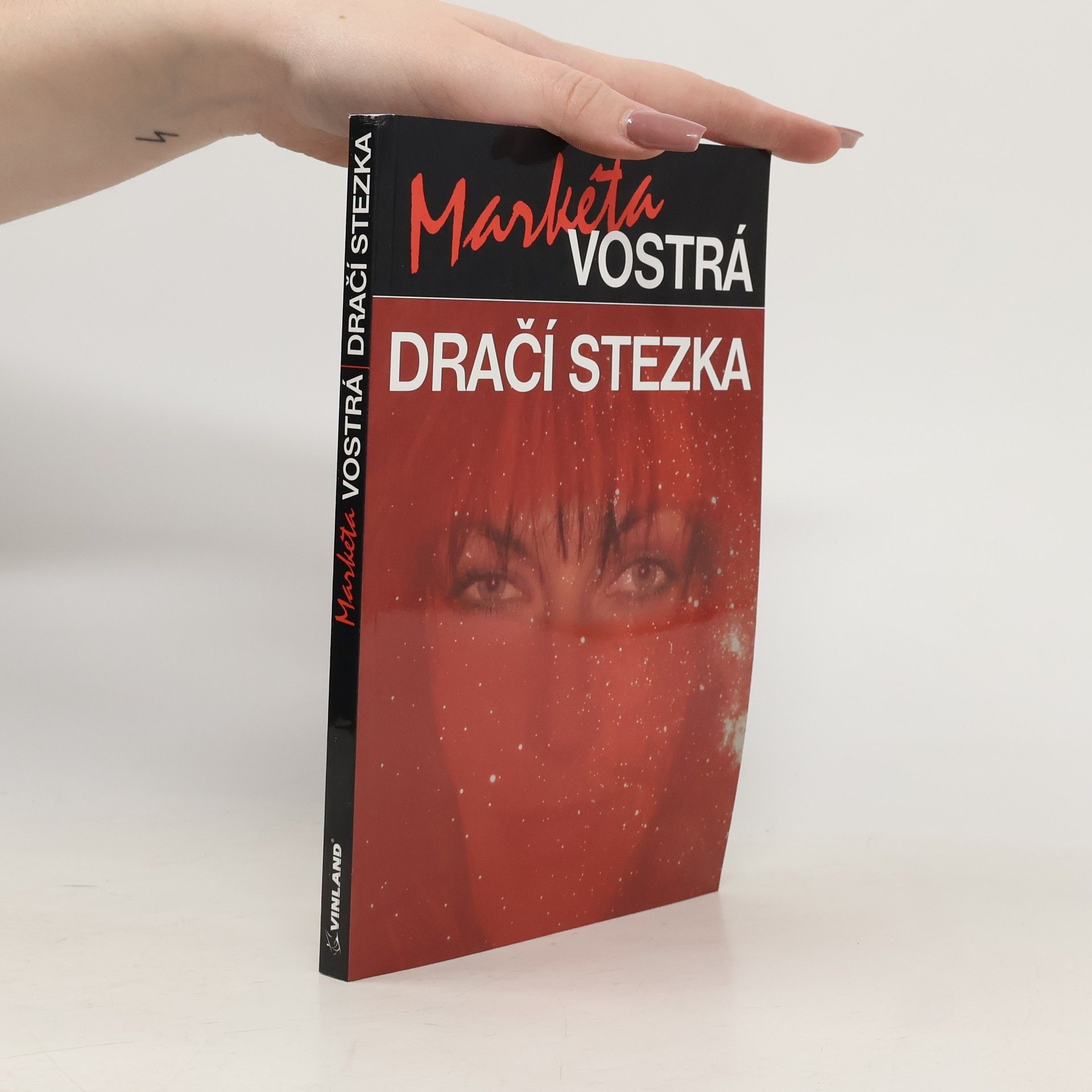 Alena Vostrá Dračí stezka