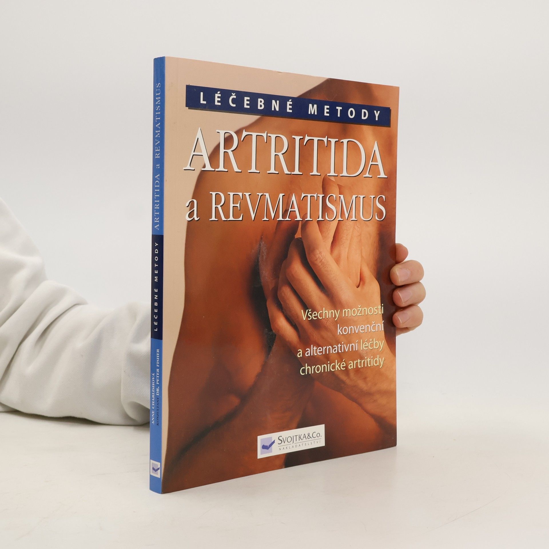 Anne Charlish Artritida a revmatismus