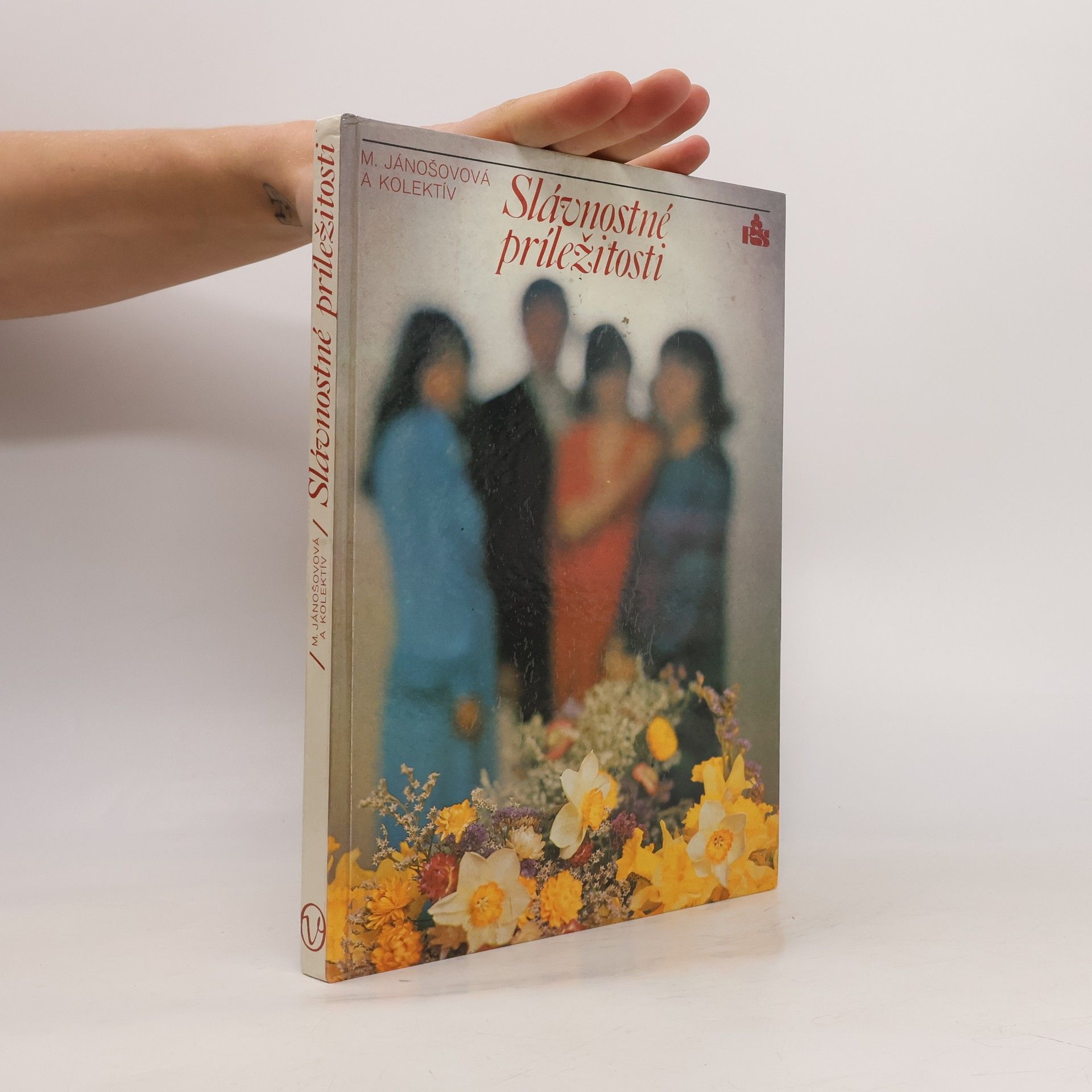 M. Jánošová Slávnostné príležitosti