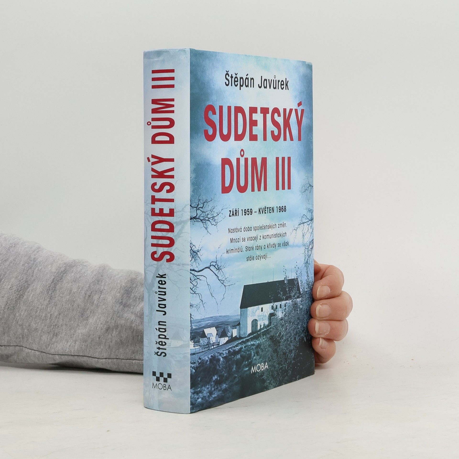 Štěpán Javůrek Sudetský dům III.