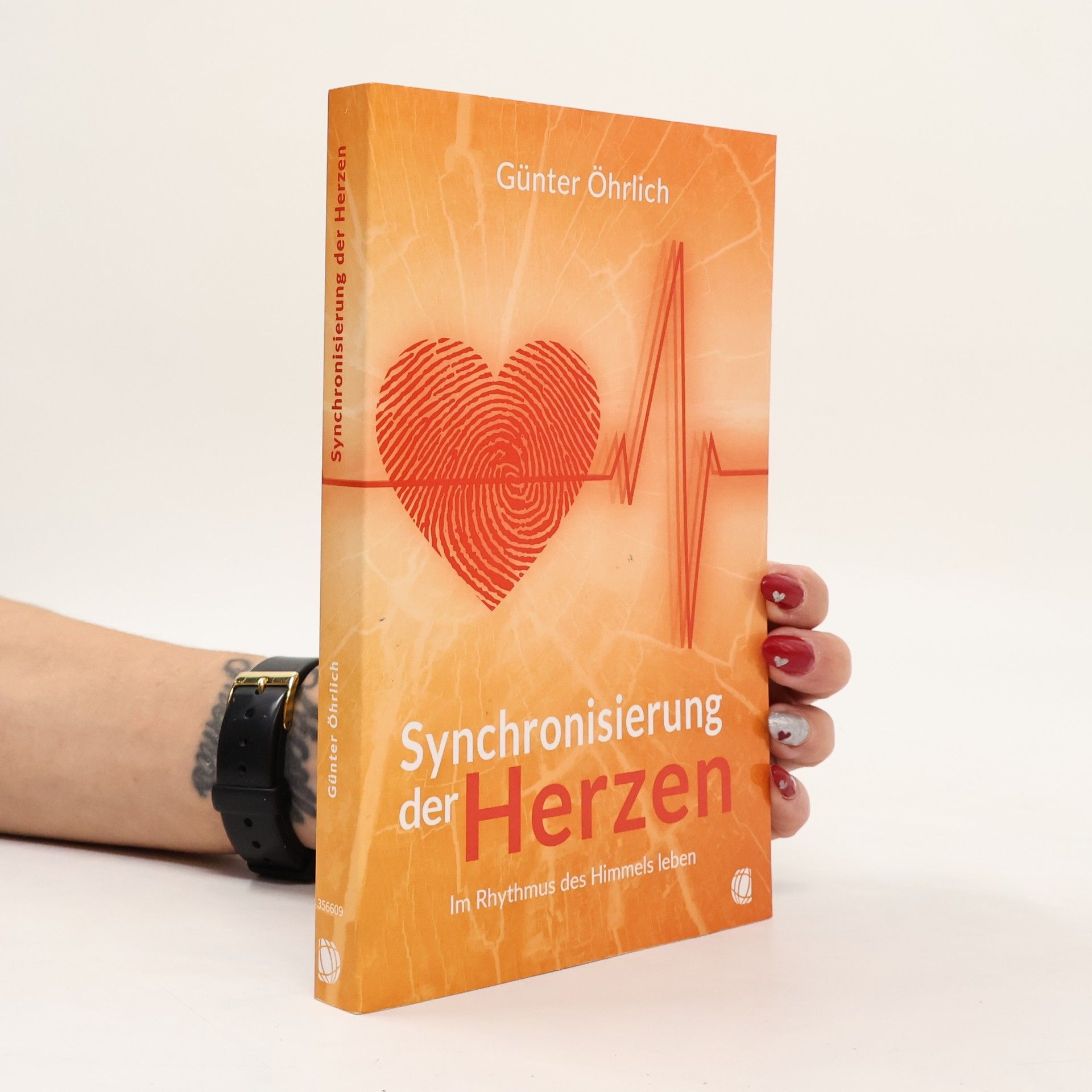 Günter Öhrlich Synchronisierung der Herzen