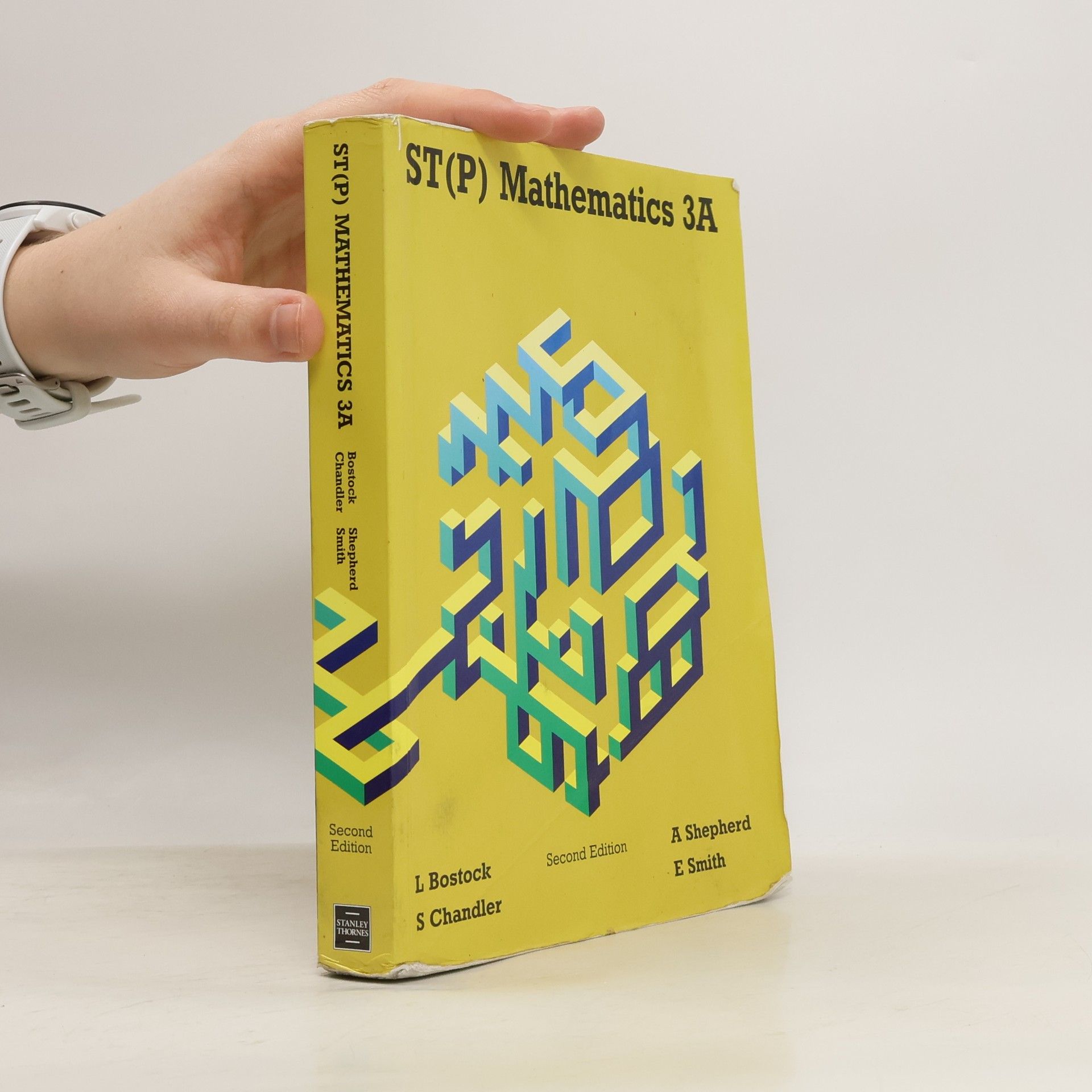 L. Bostock ST(P) Mathematics 3A Second Edition