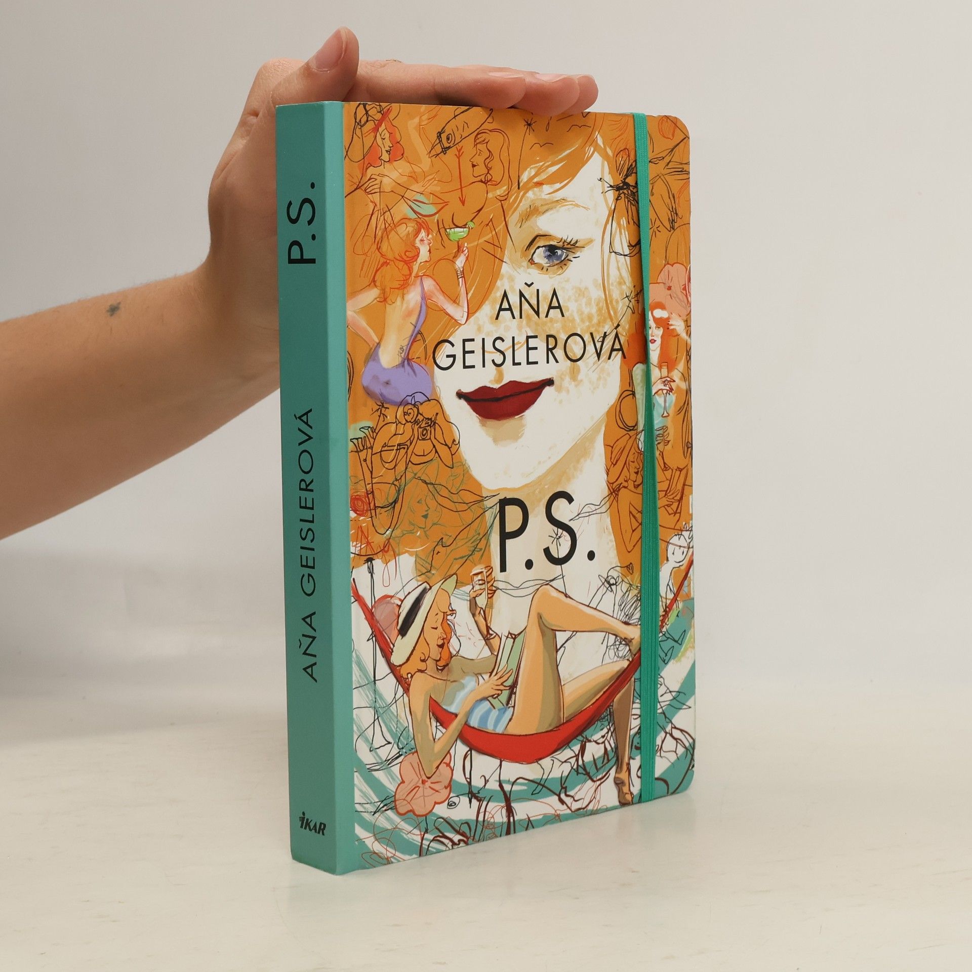 Aňa Geislerová P.S.
