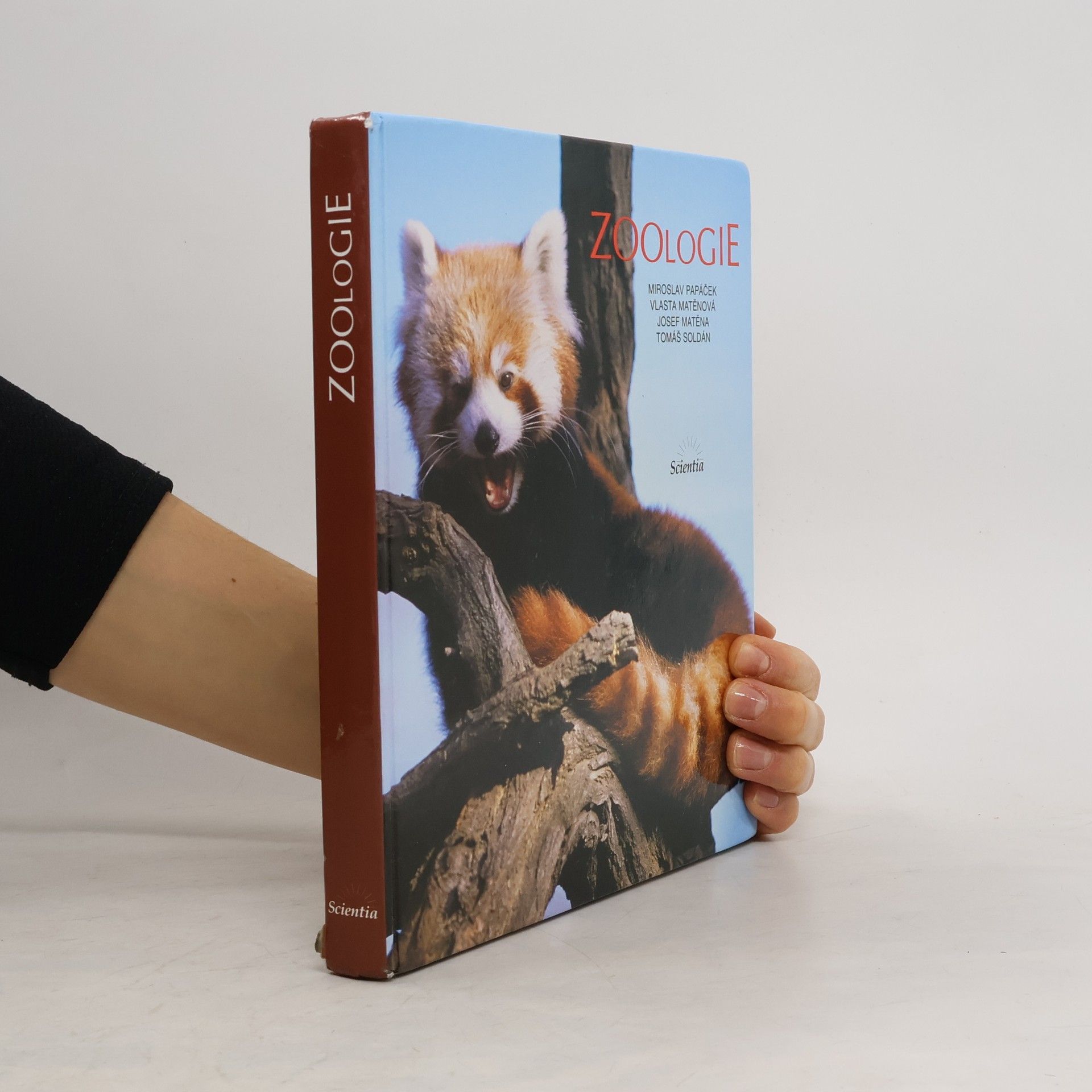 Miroslav Papáček Zoologie