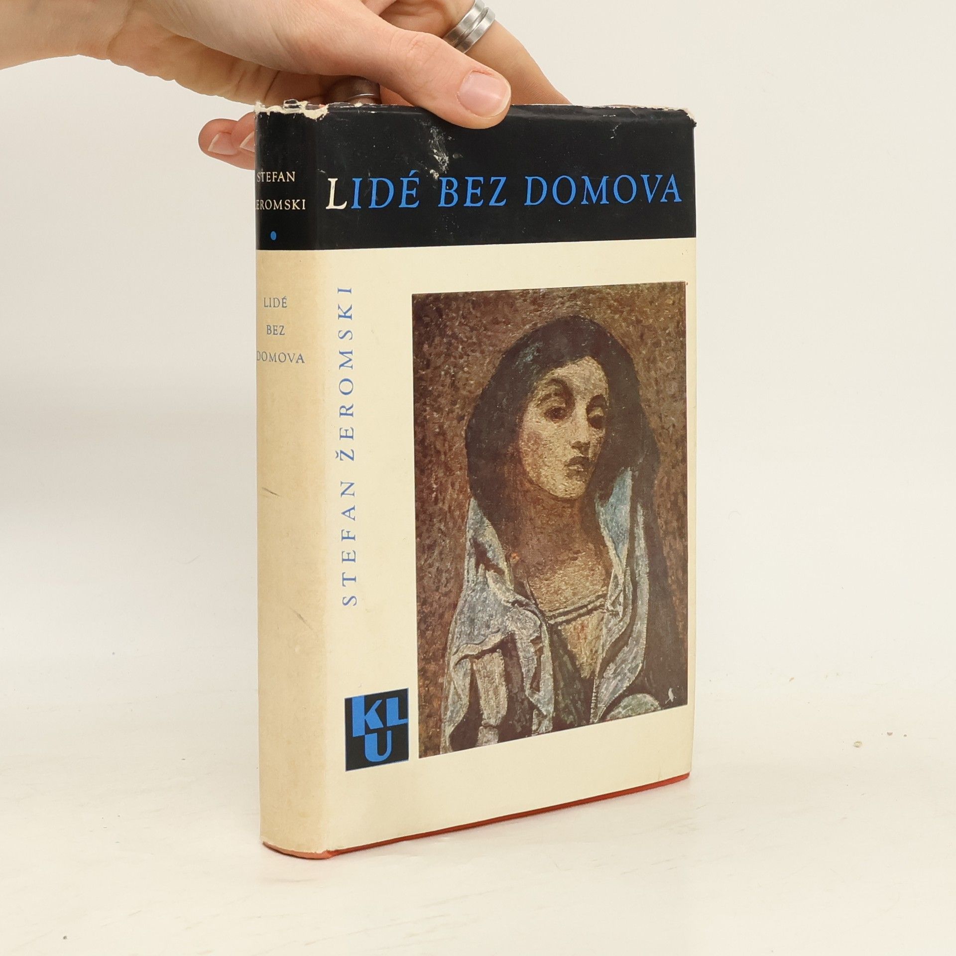 Stefan Żeromski Lidé bez domova