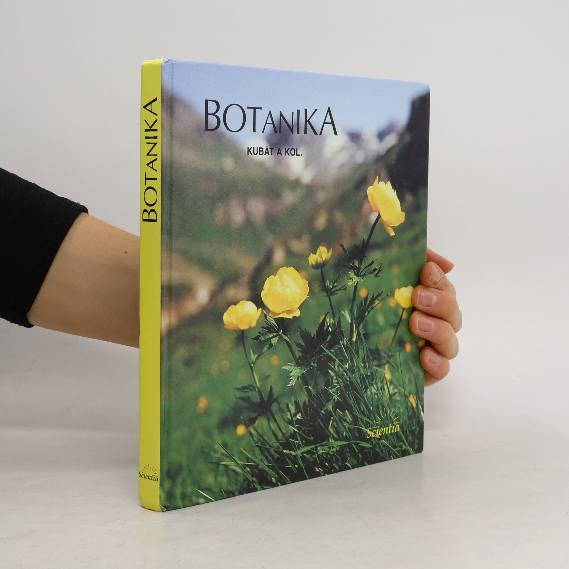 Karel Kubát Botanika