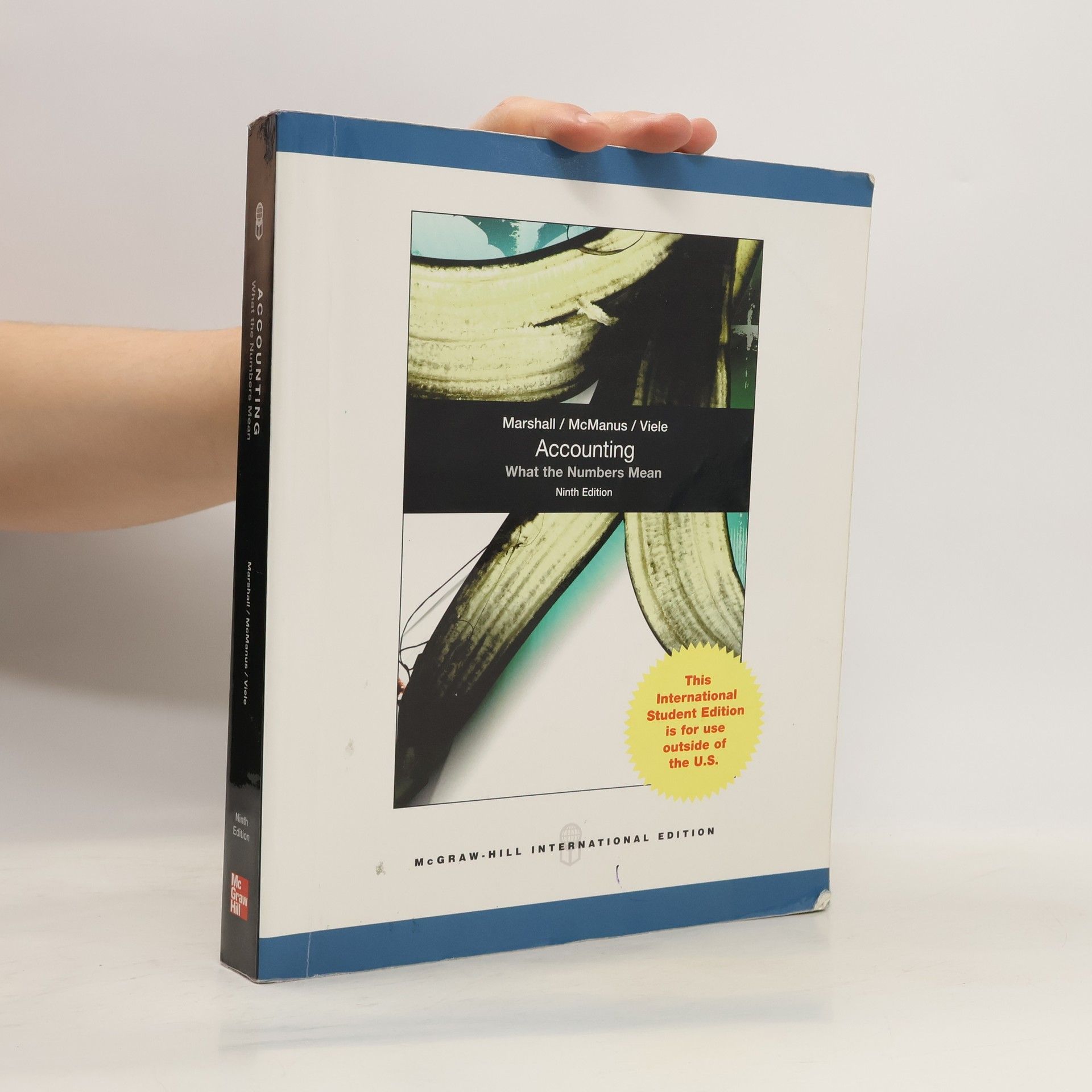 David H. Marshall Accounting