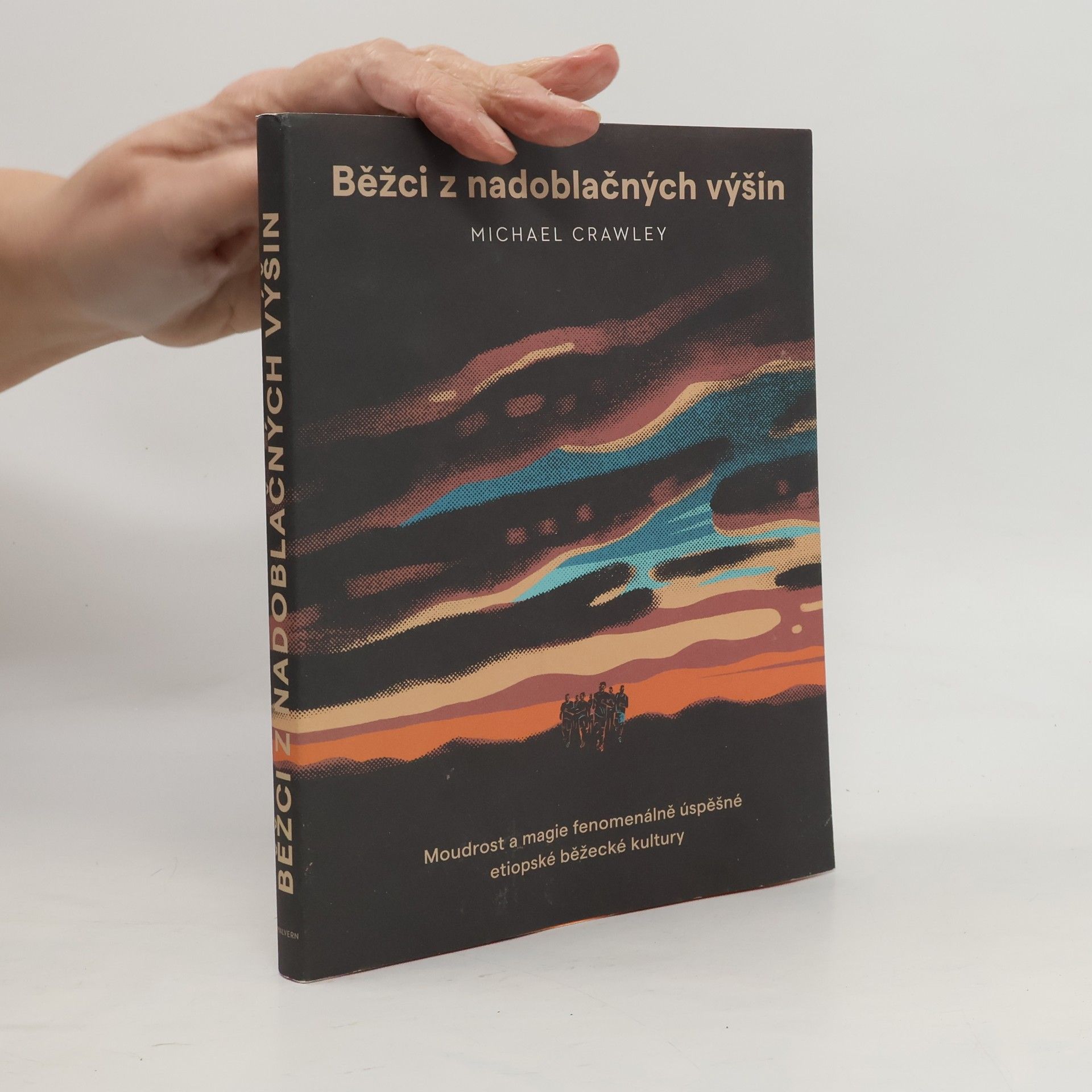 Michael J. Crawley Běžci z nadoblačných výšin