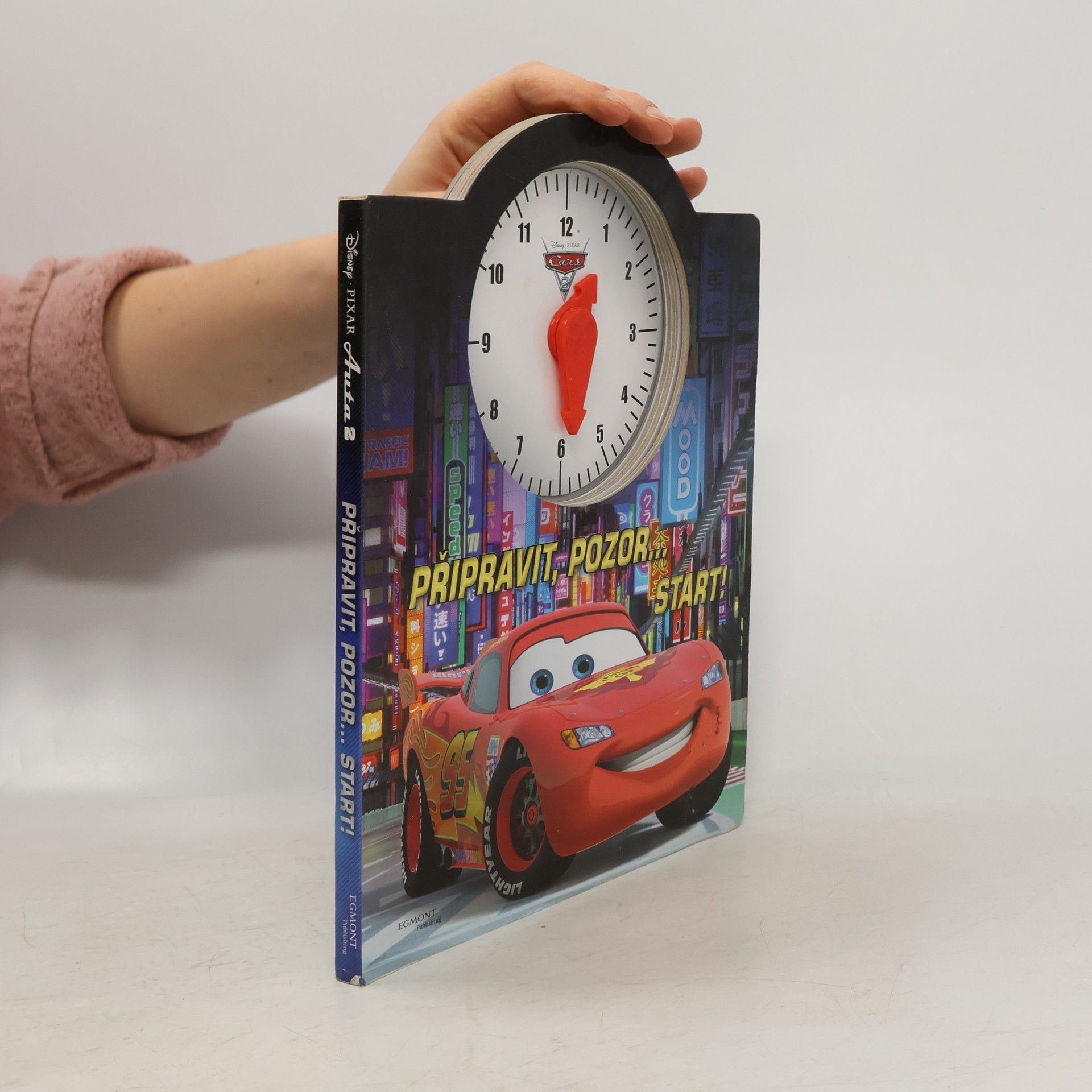 Připravit, pozor... start!