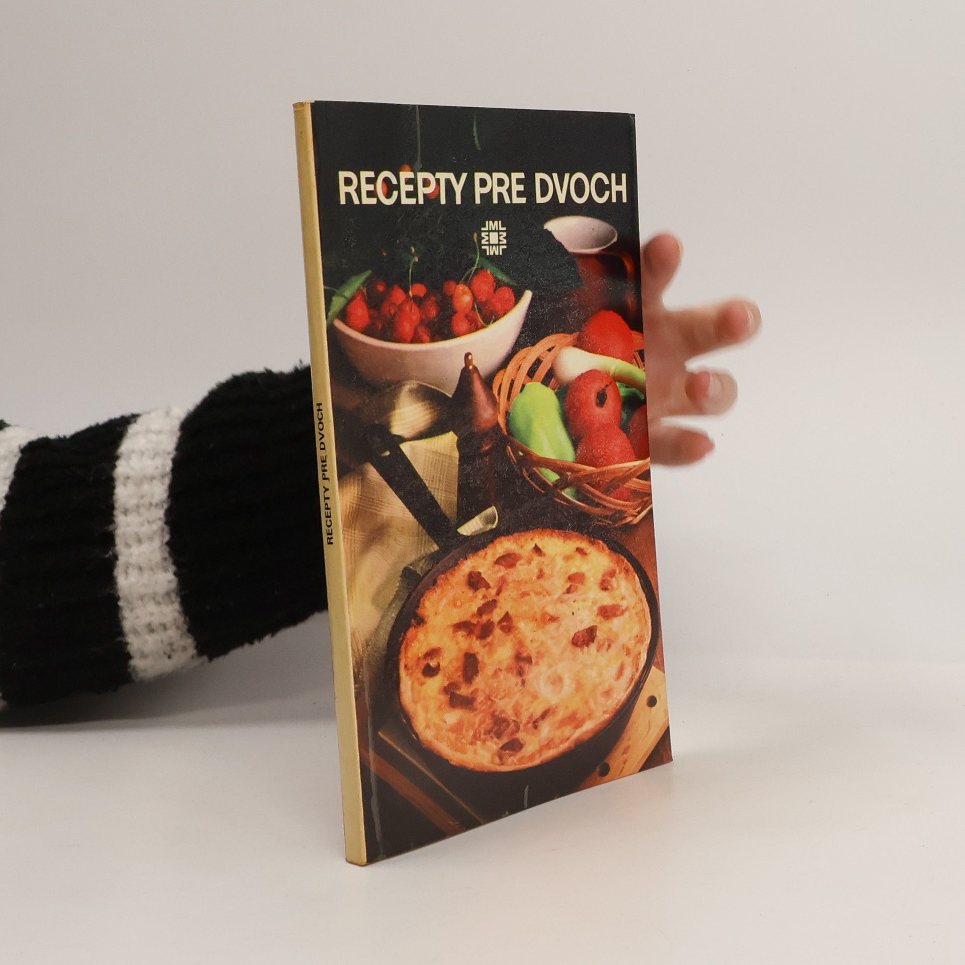 Kolektív autorov Recepty pre dvoch