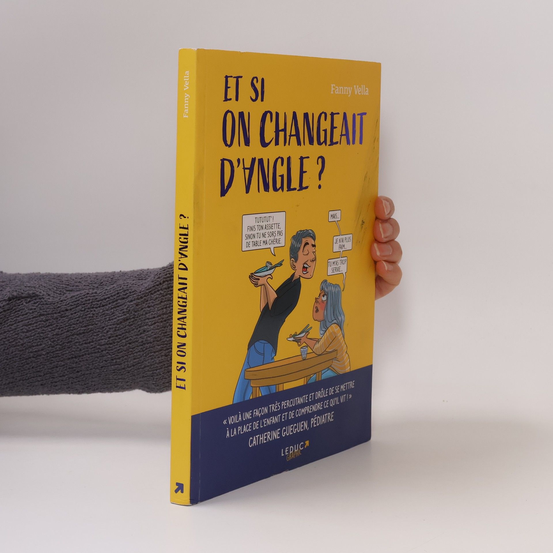 Et si on changeait d'angle ?