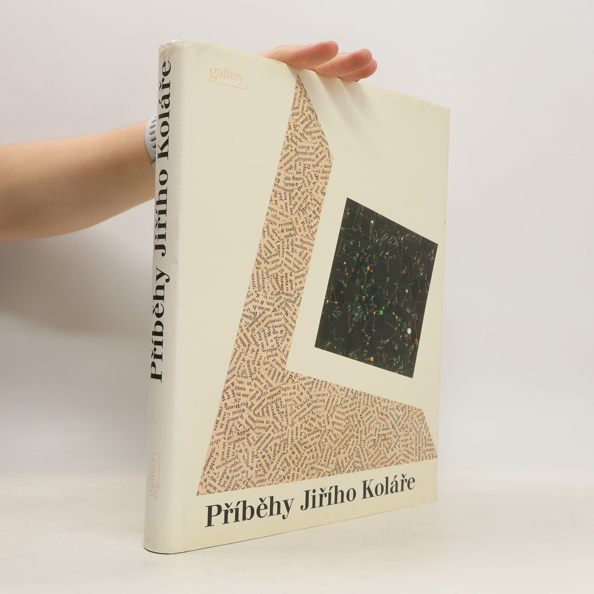 Jiří Kolář Příběhy Jiřího Koláře