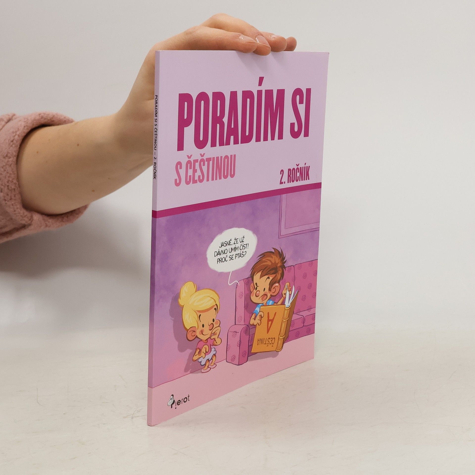 Petr Šulc Poradím si s češtinou 2. ročník