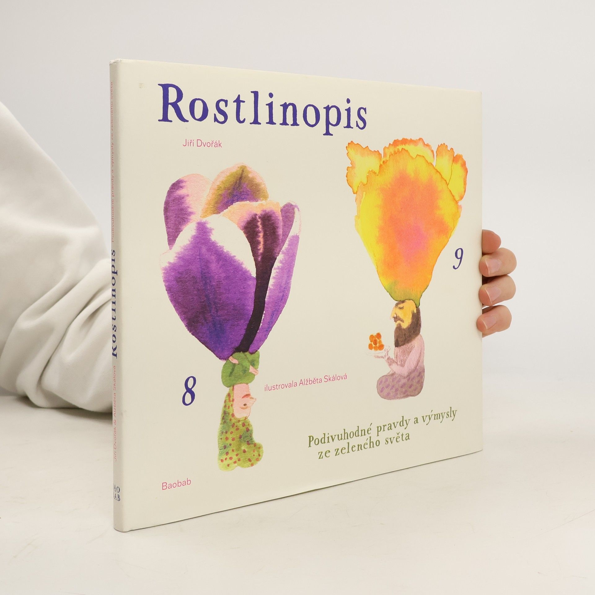 Jiří Dvořák Rostlinopis