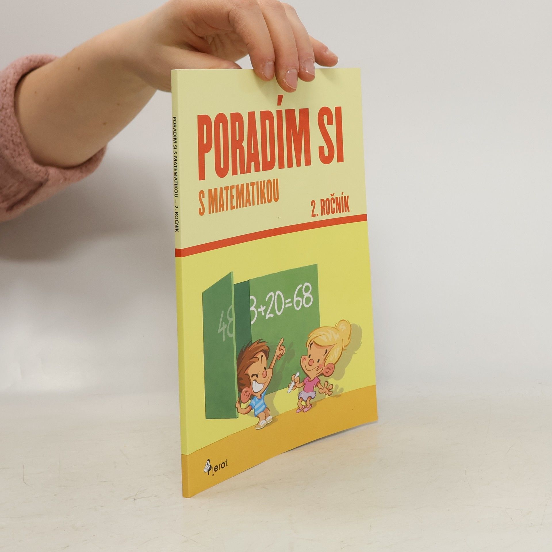 Peter S. Milan Poradím si s matematikou 2.ročník