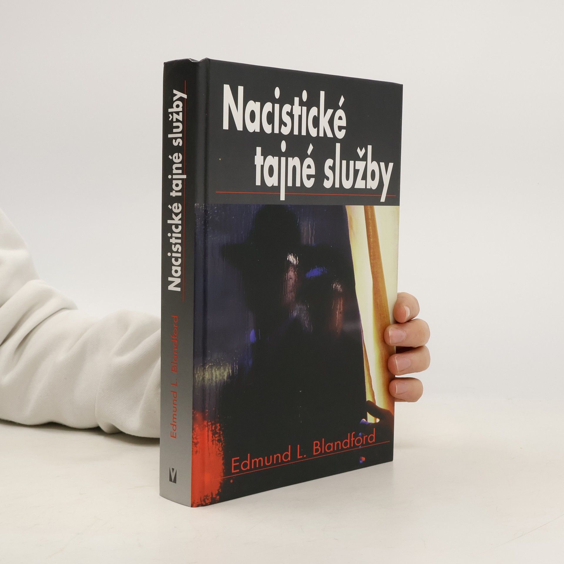 Edmund L. Blandford Nacistické tajné služby