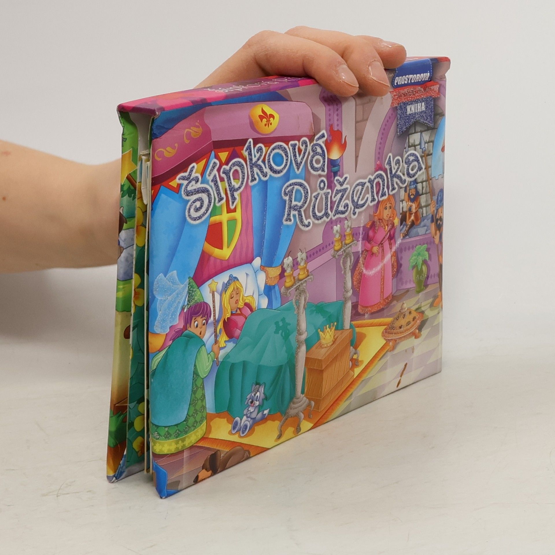 Auteurscollectief Šípková Růženka