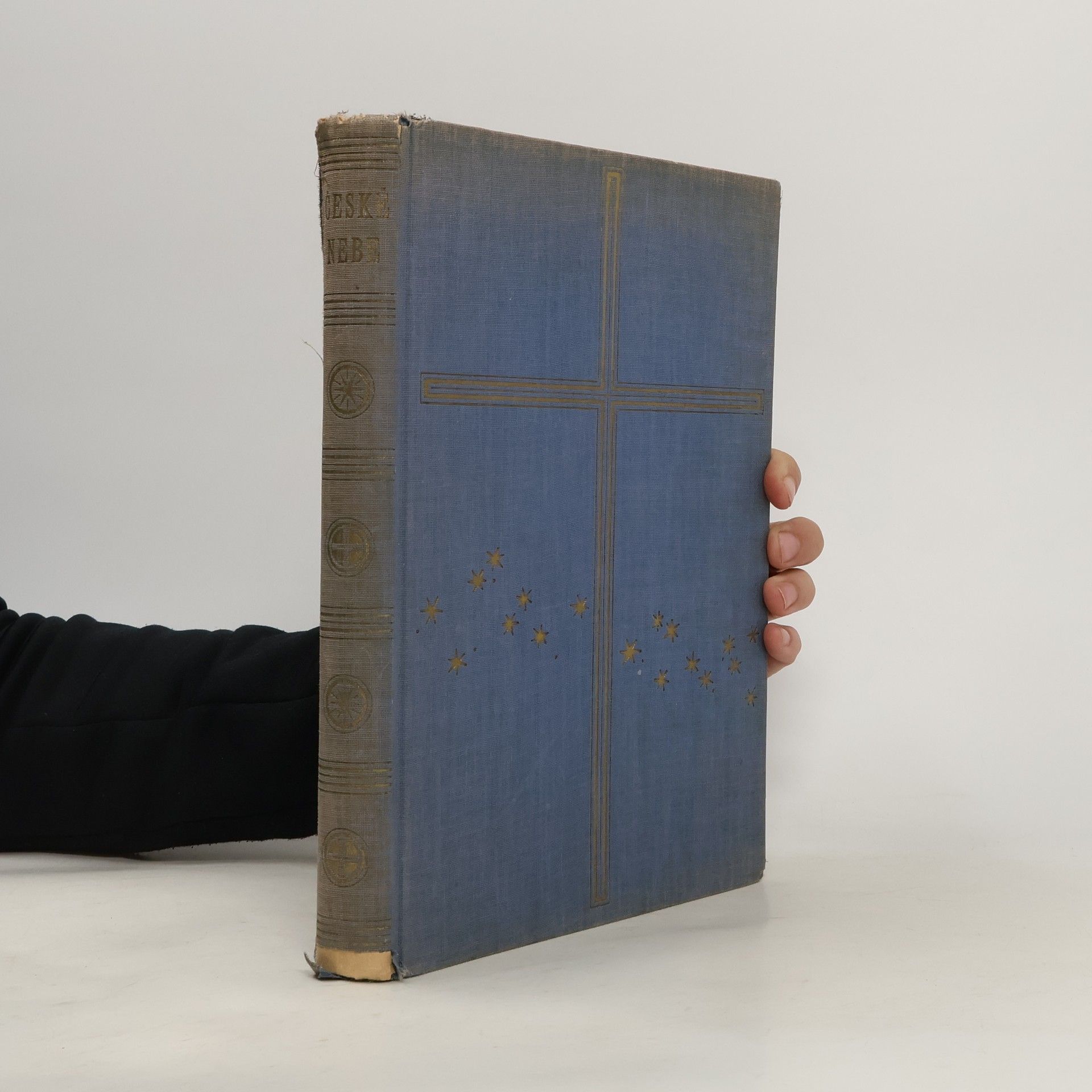 Václav Kašpar České nebe