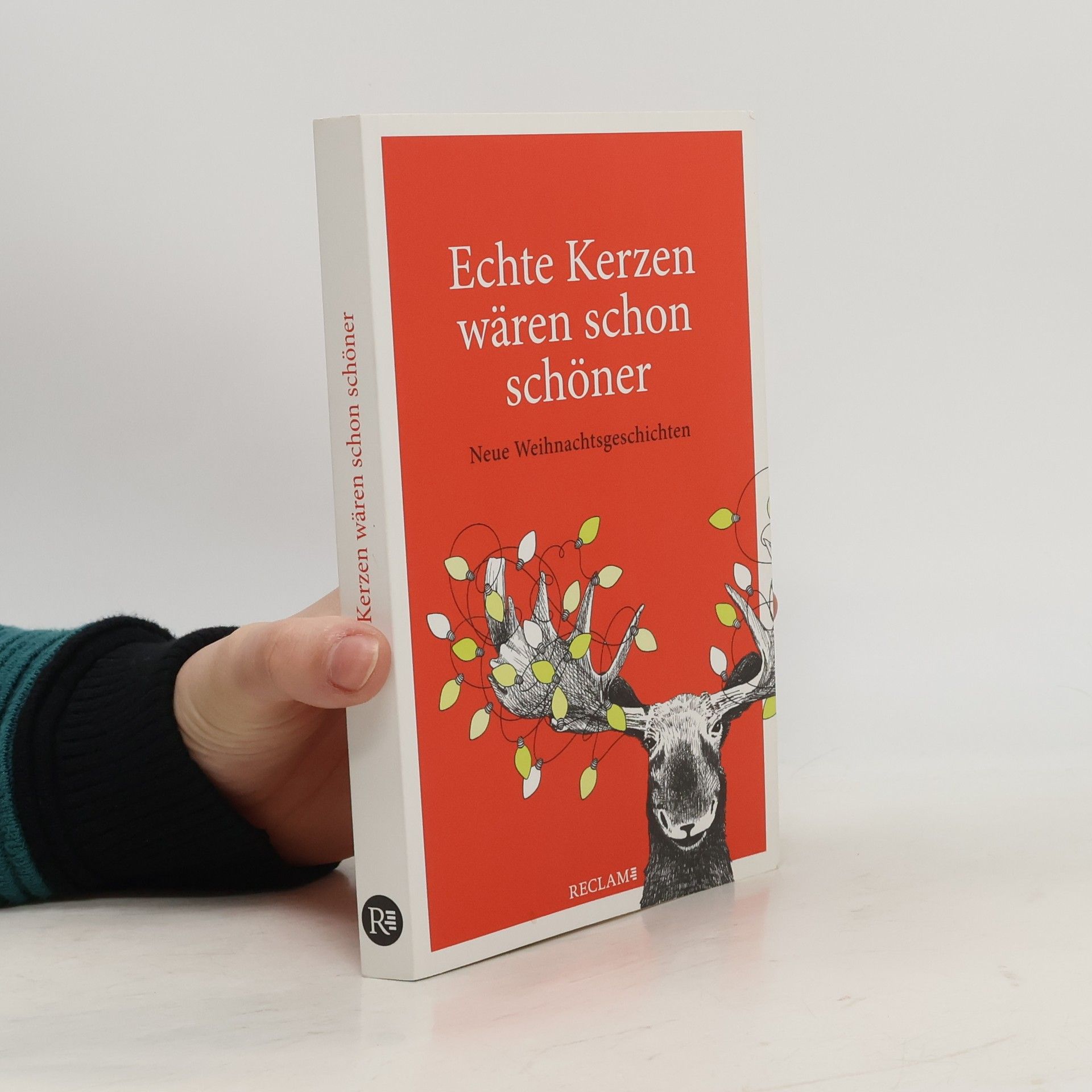 Kolektív autorov Echte Kerzen wären schon schöner