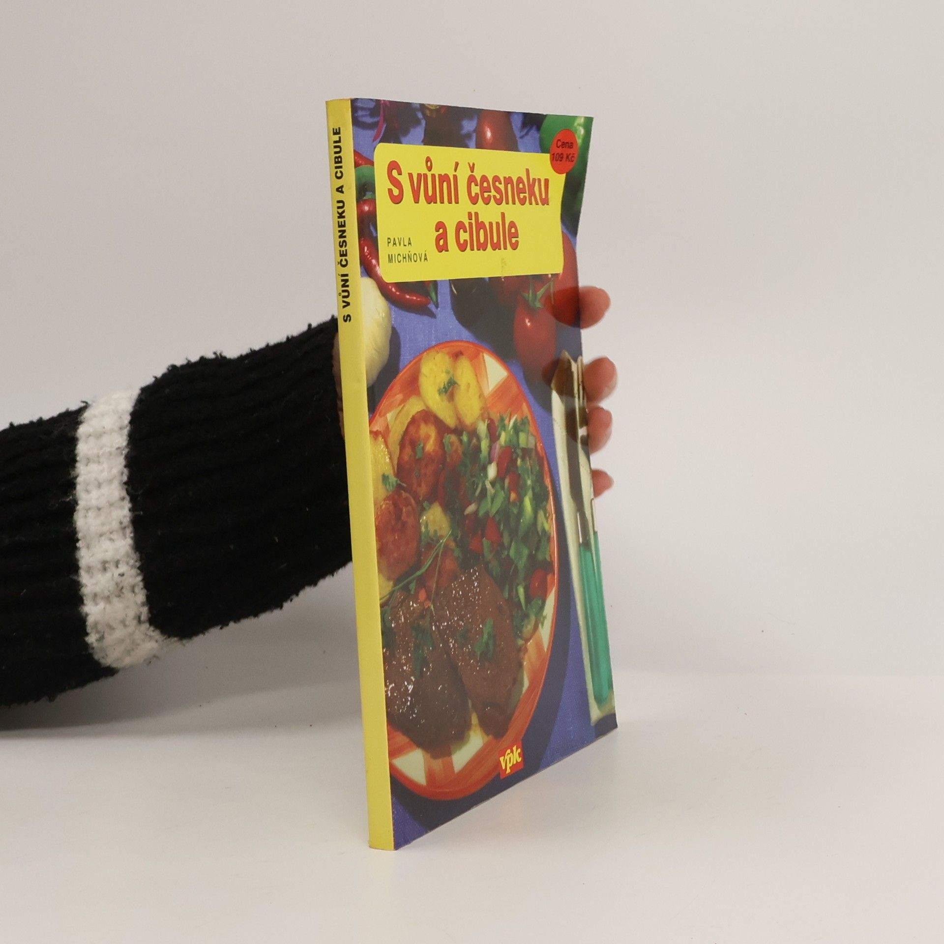 Pavla Michňová S vůní česneku a cibule