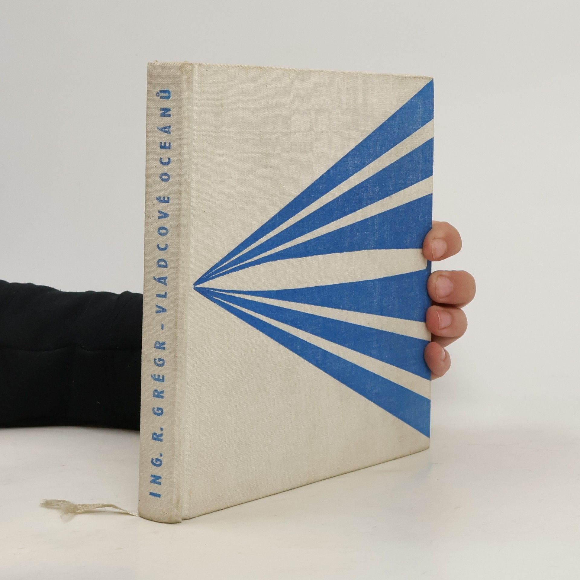 René Grégr Vládcové oceánů