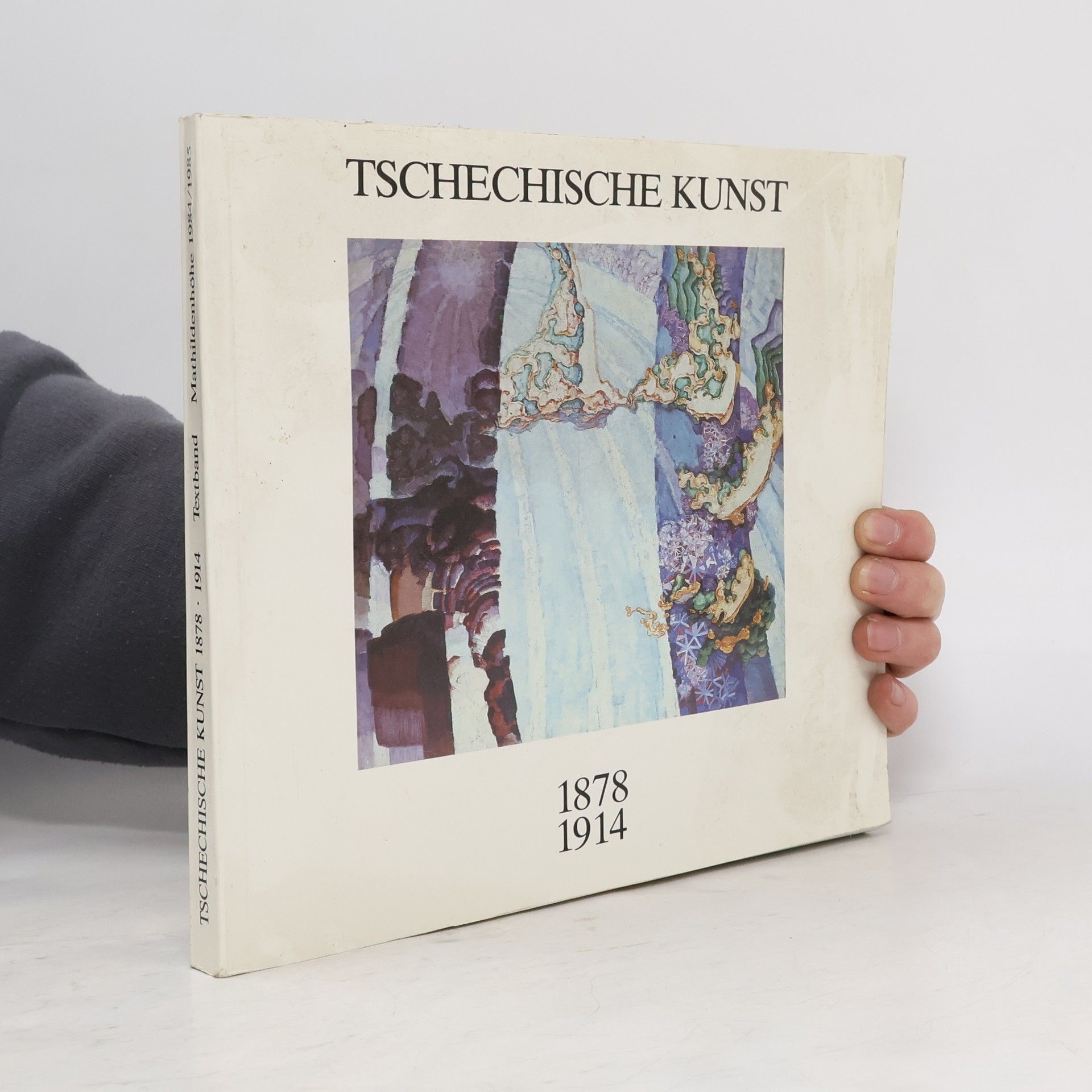 Autorenkollektiv Tschechische Kunst 1878-1914