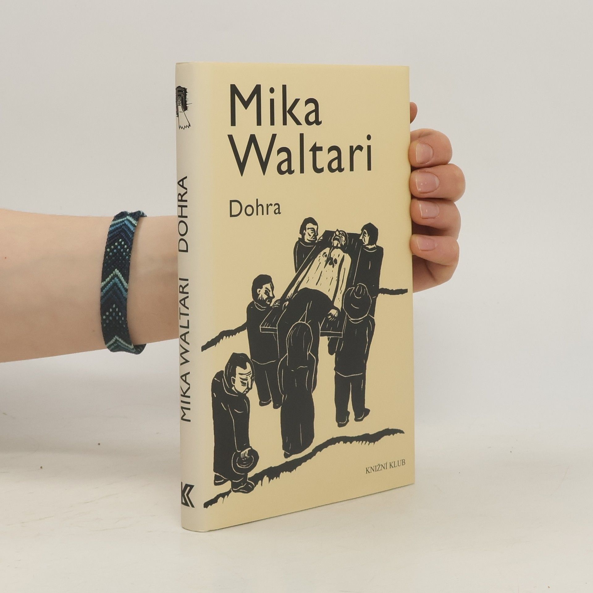 Mika Waltari Dohra