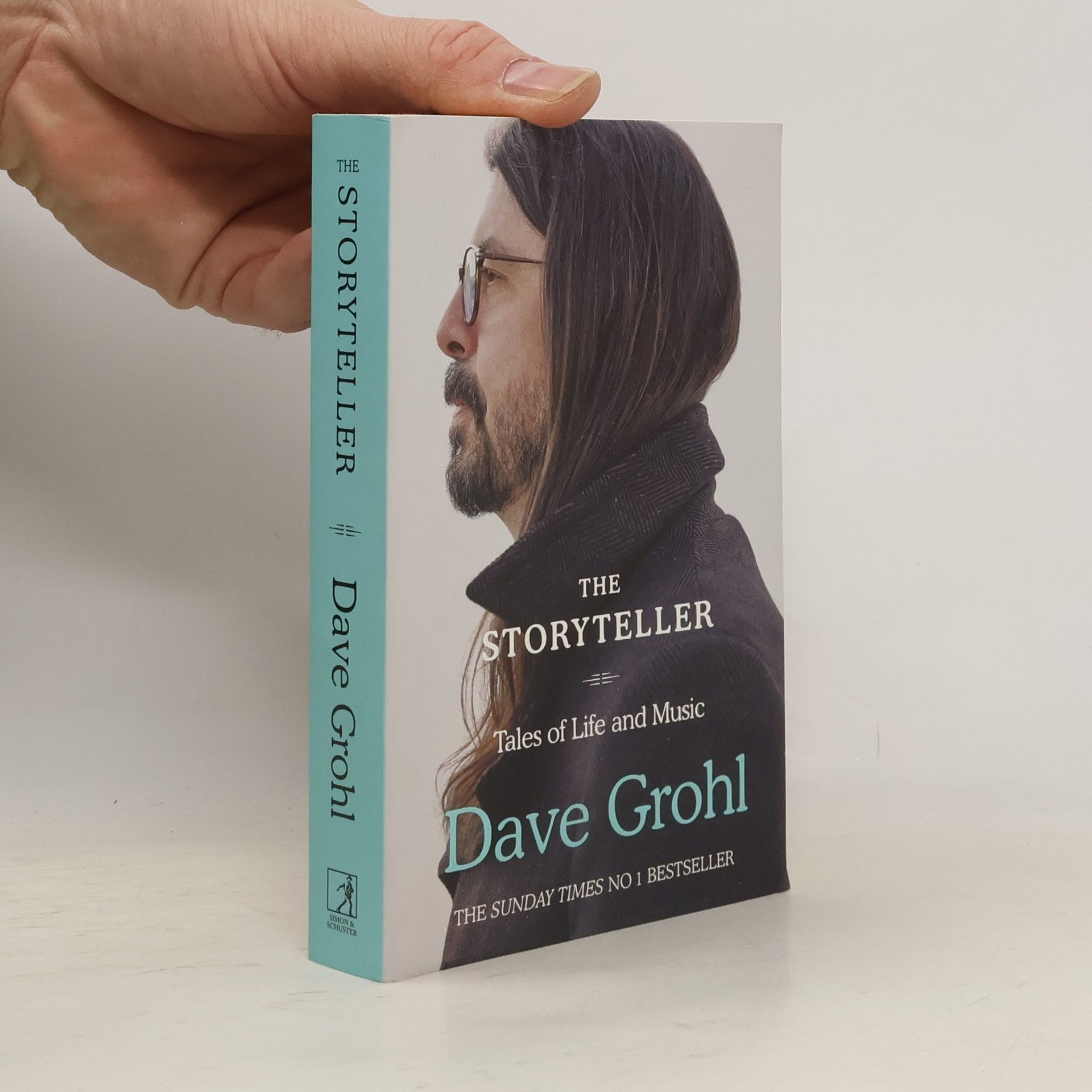 Dave Grohl The storyteller : tales of life and music