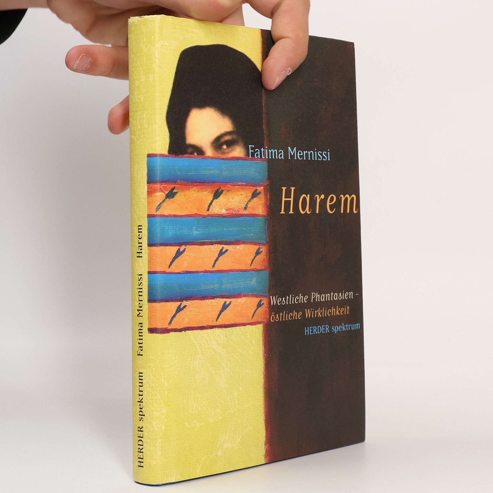 Fatima Mernissi Harem