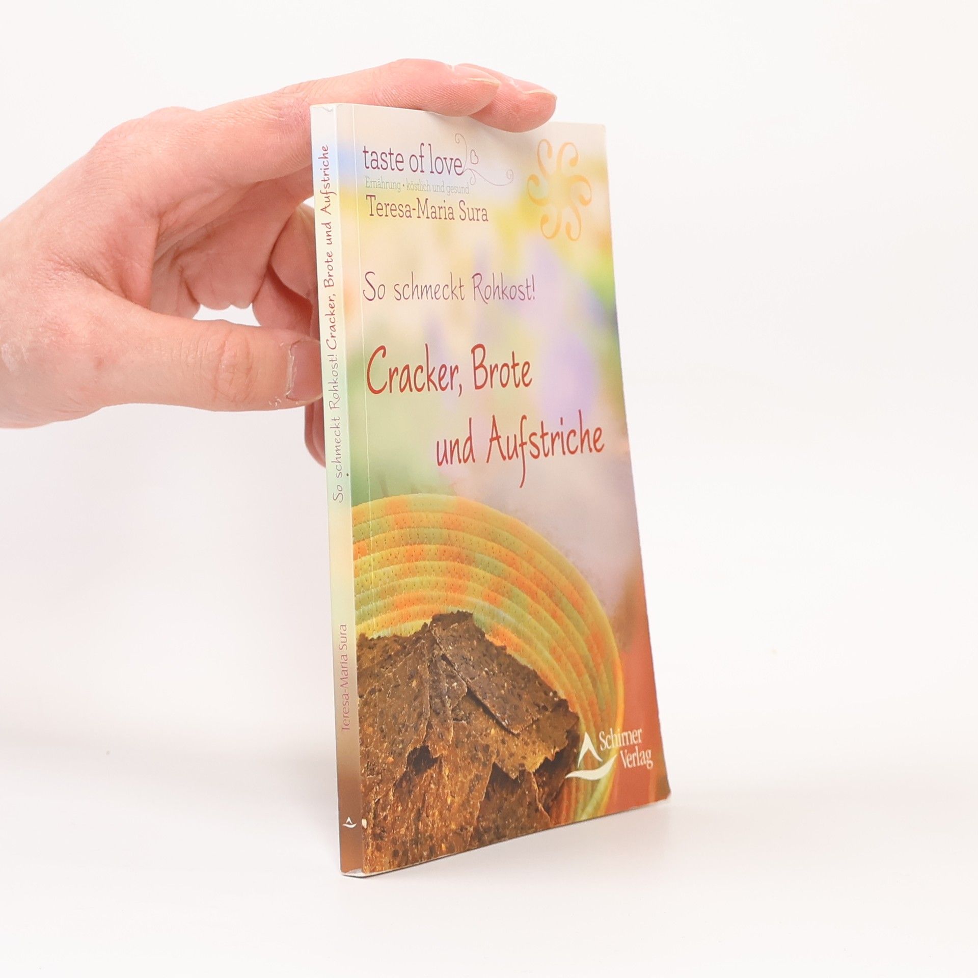 Teresa Maria Sura Cracker, Brote & Aufstriche