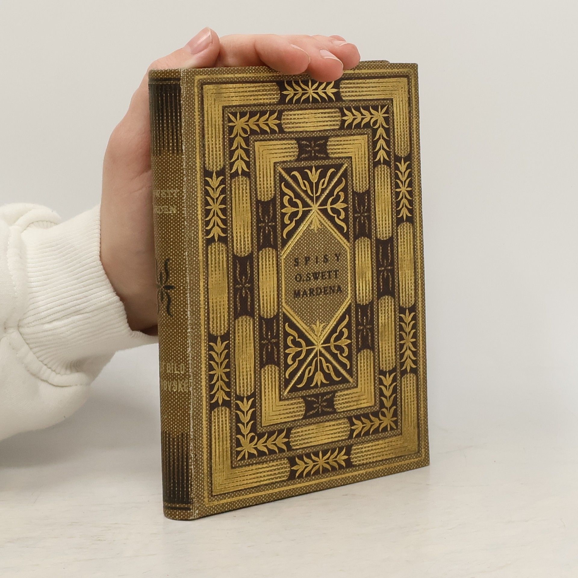 Orison Swett Marden Život dílo mistrovské