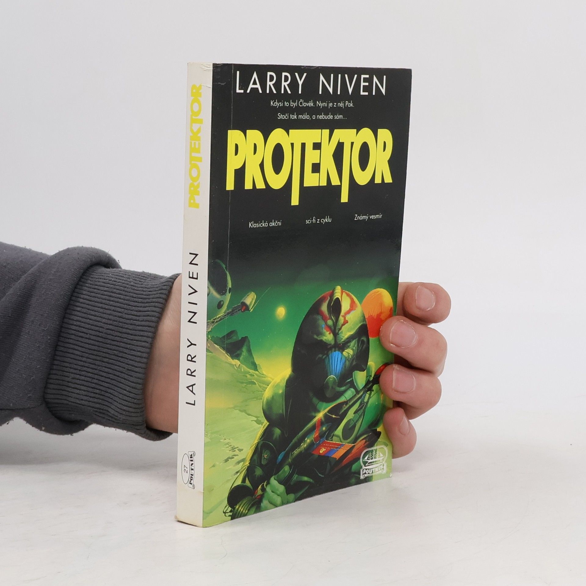 Larry Niven Protektor