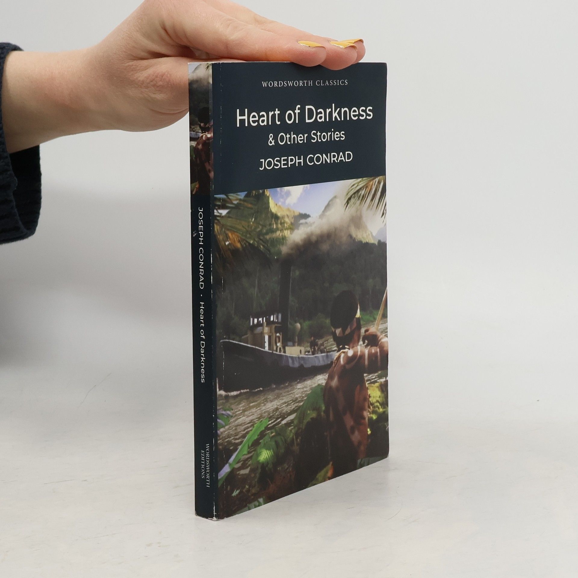 Joseph Conrad Heart of darkness and other stories
