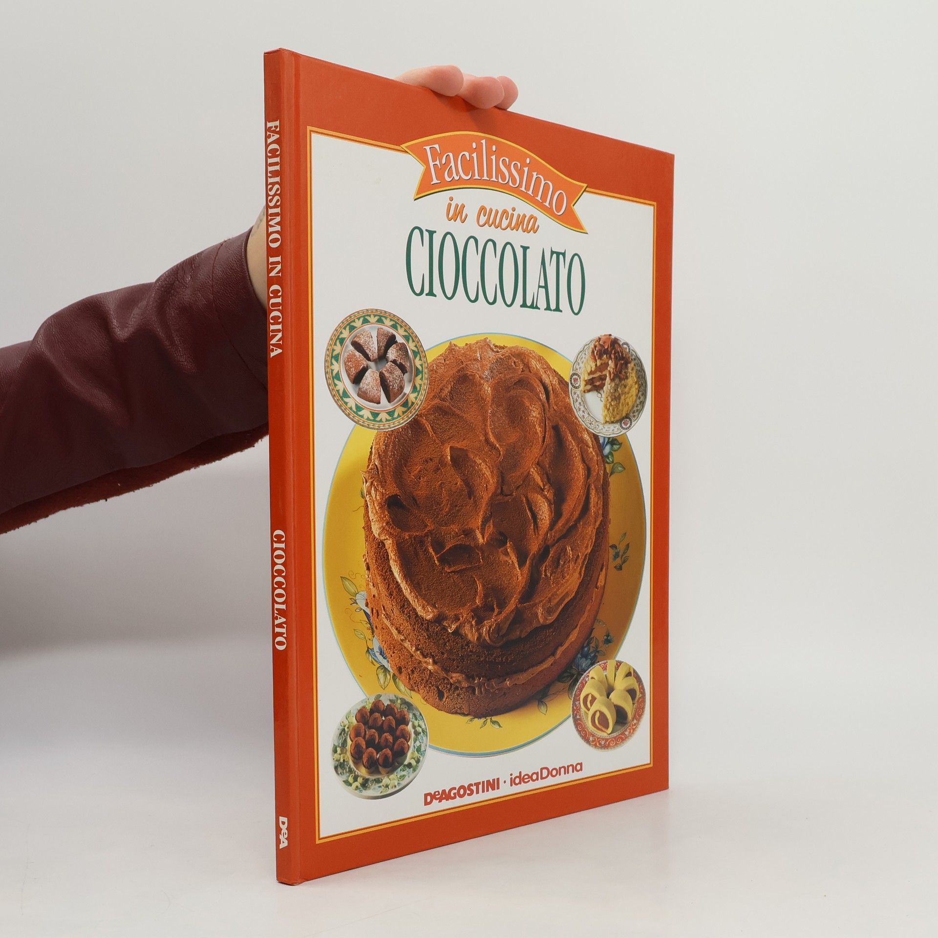 Various authors Facilissimo in cucina Cioccolato