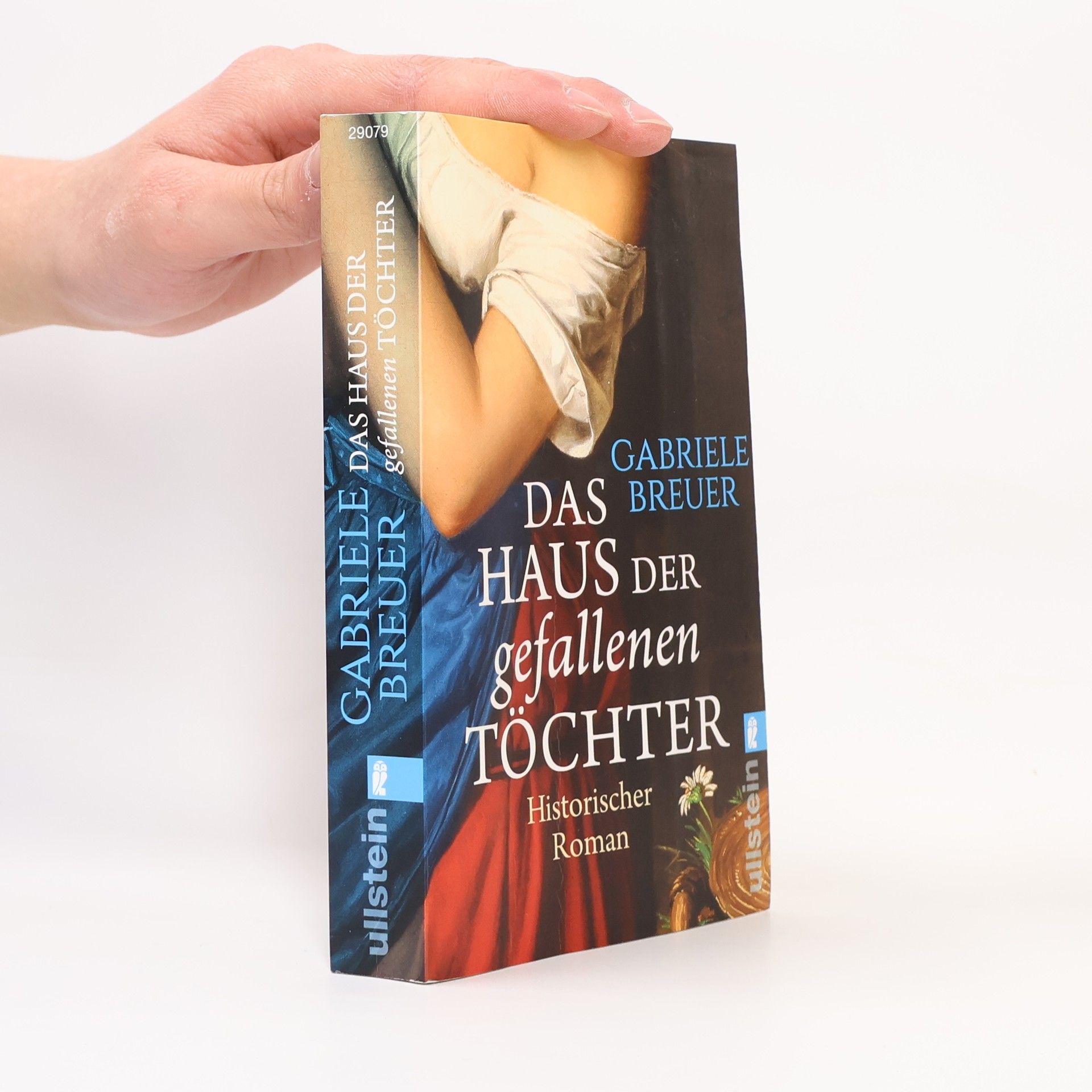 Gabriele Breuer Das Haus der gefallenen Töchter