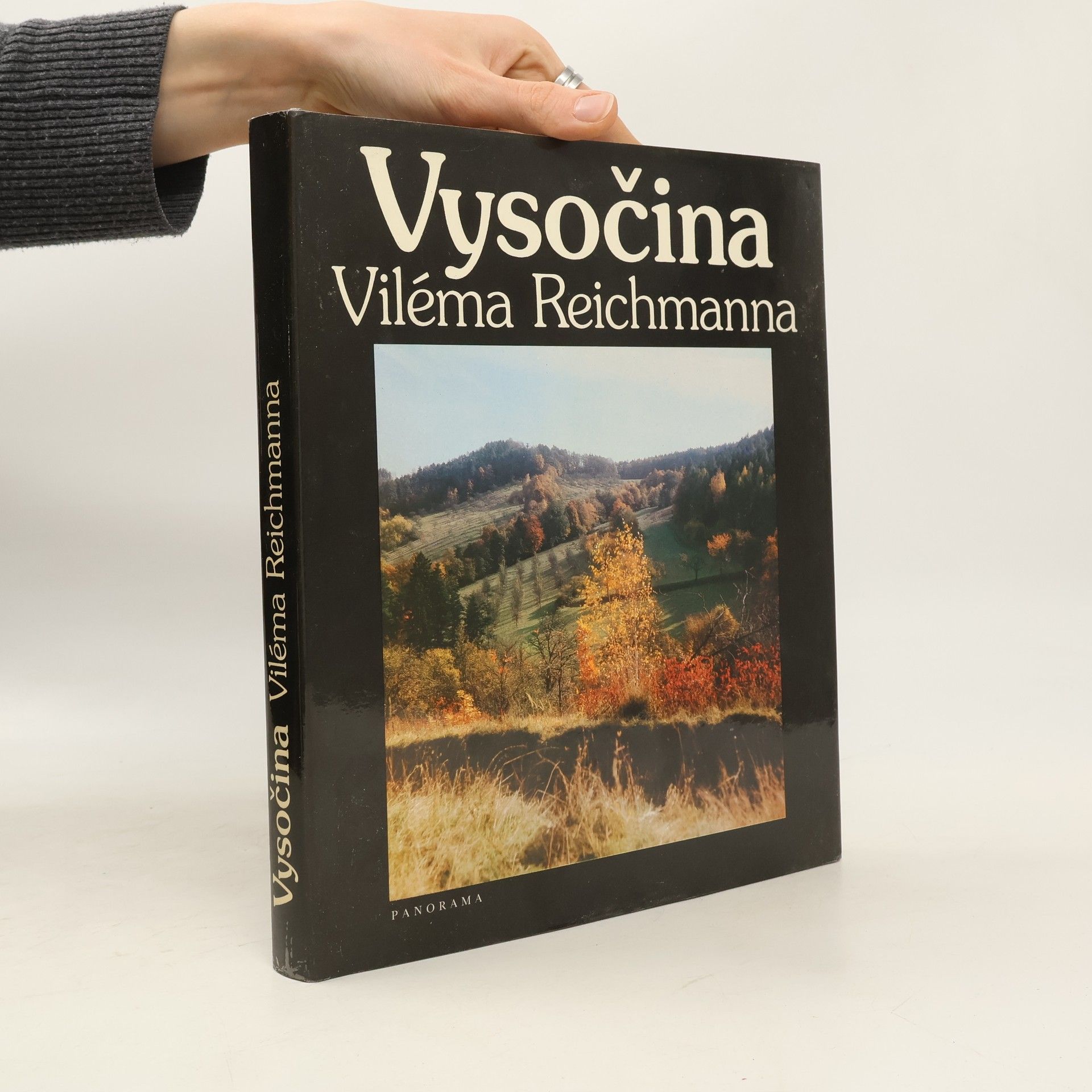 Vilém Reichmann Vysočina Viléma Reichmanna