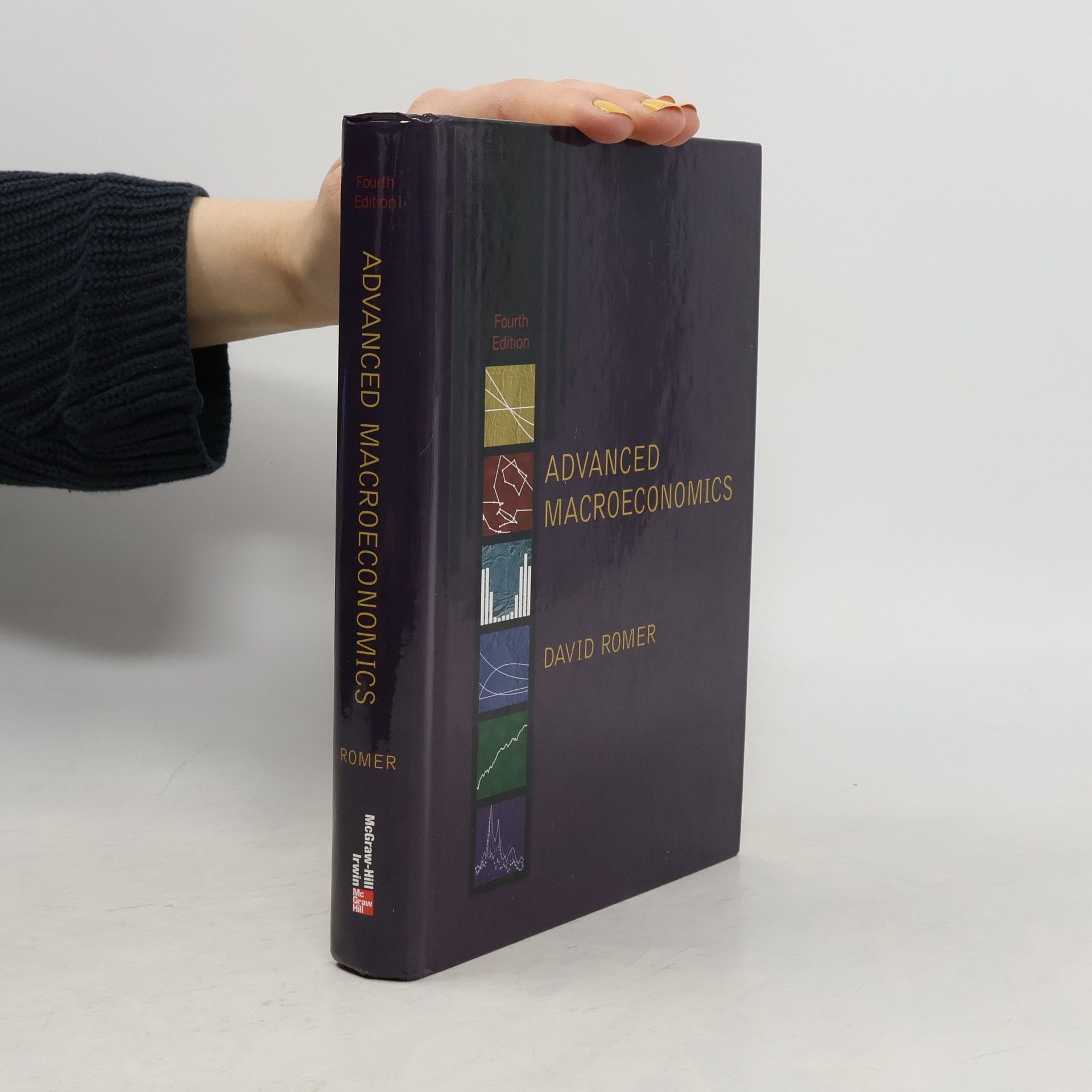 David Romer Advanced macroeconomics